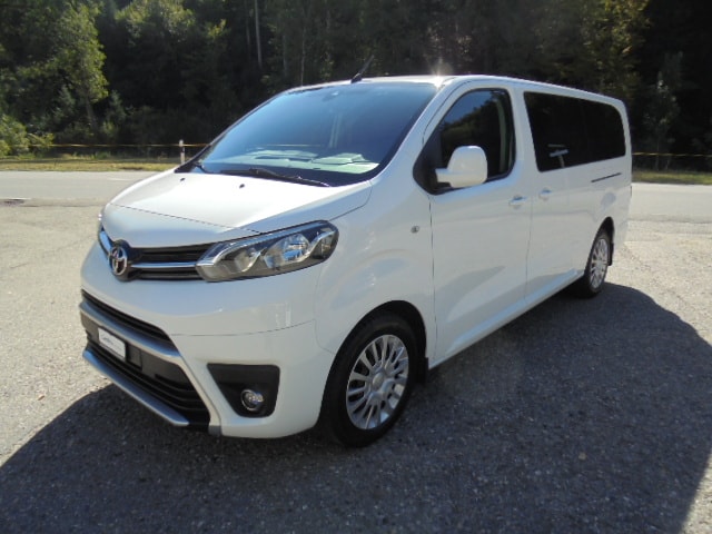 TOYOTA Proace Verso 2.0 D-4D Shuttle L2-image-0