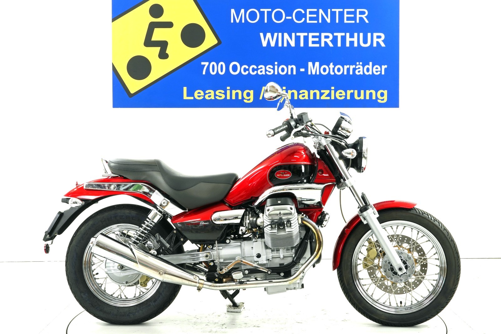 MOTO GUZZI 750 Nevada i.e.