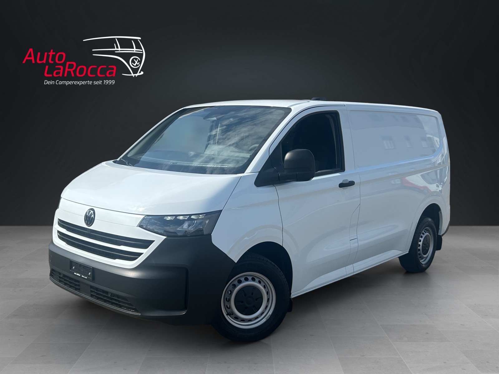 VW Transporter 2.0 TDI 4Motion Automat-image-0