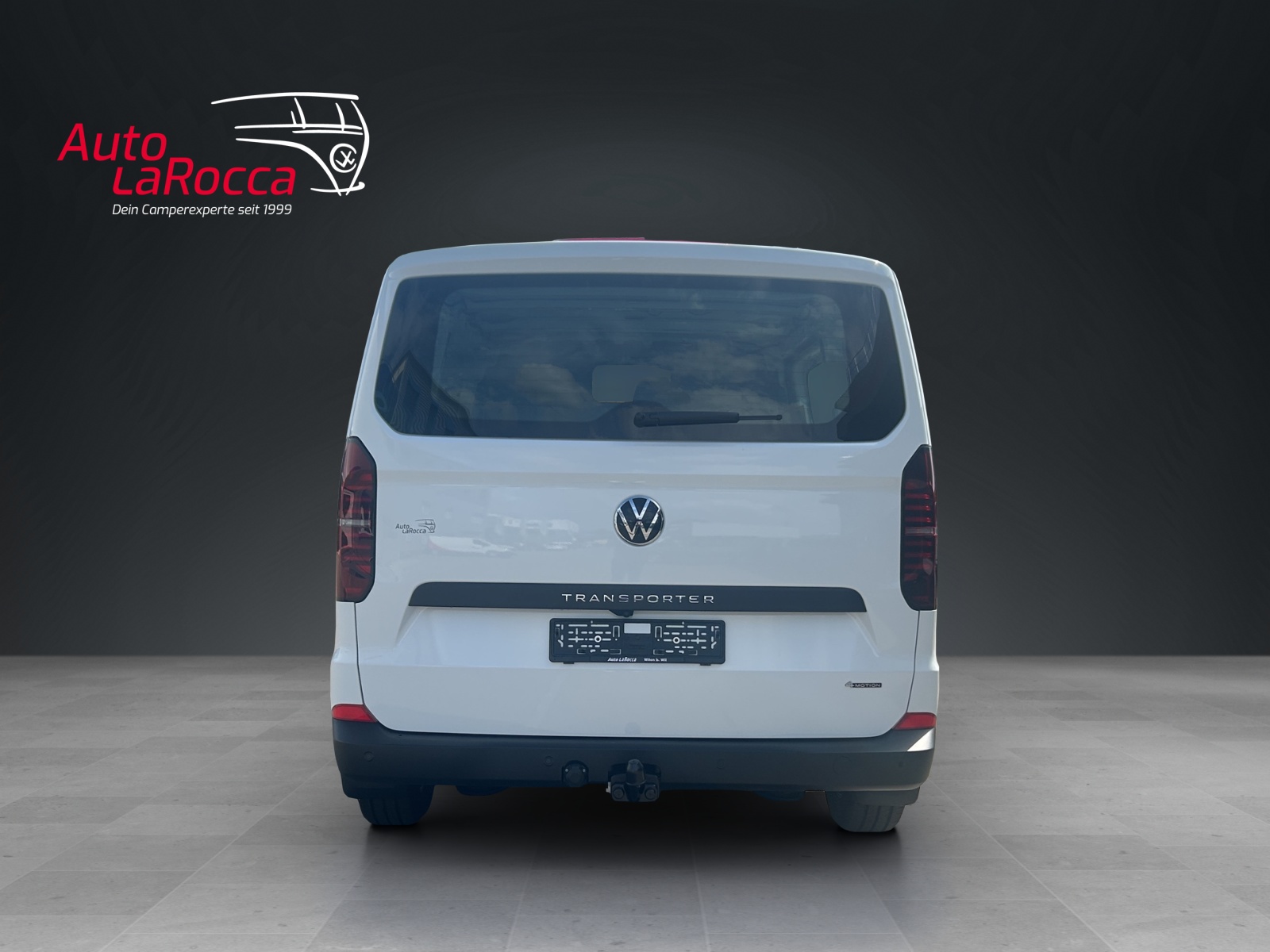 VW Transporter 2.0 TDI 4Motion Automat-image-3