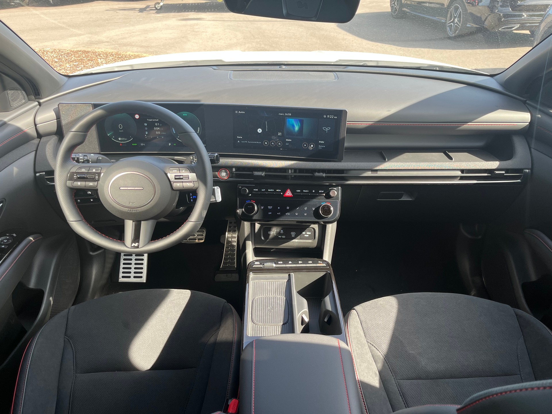 HYUNDAI Tucson 1.6 TGDI PHEV N-Line 4WD-image-7