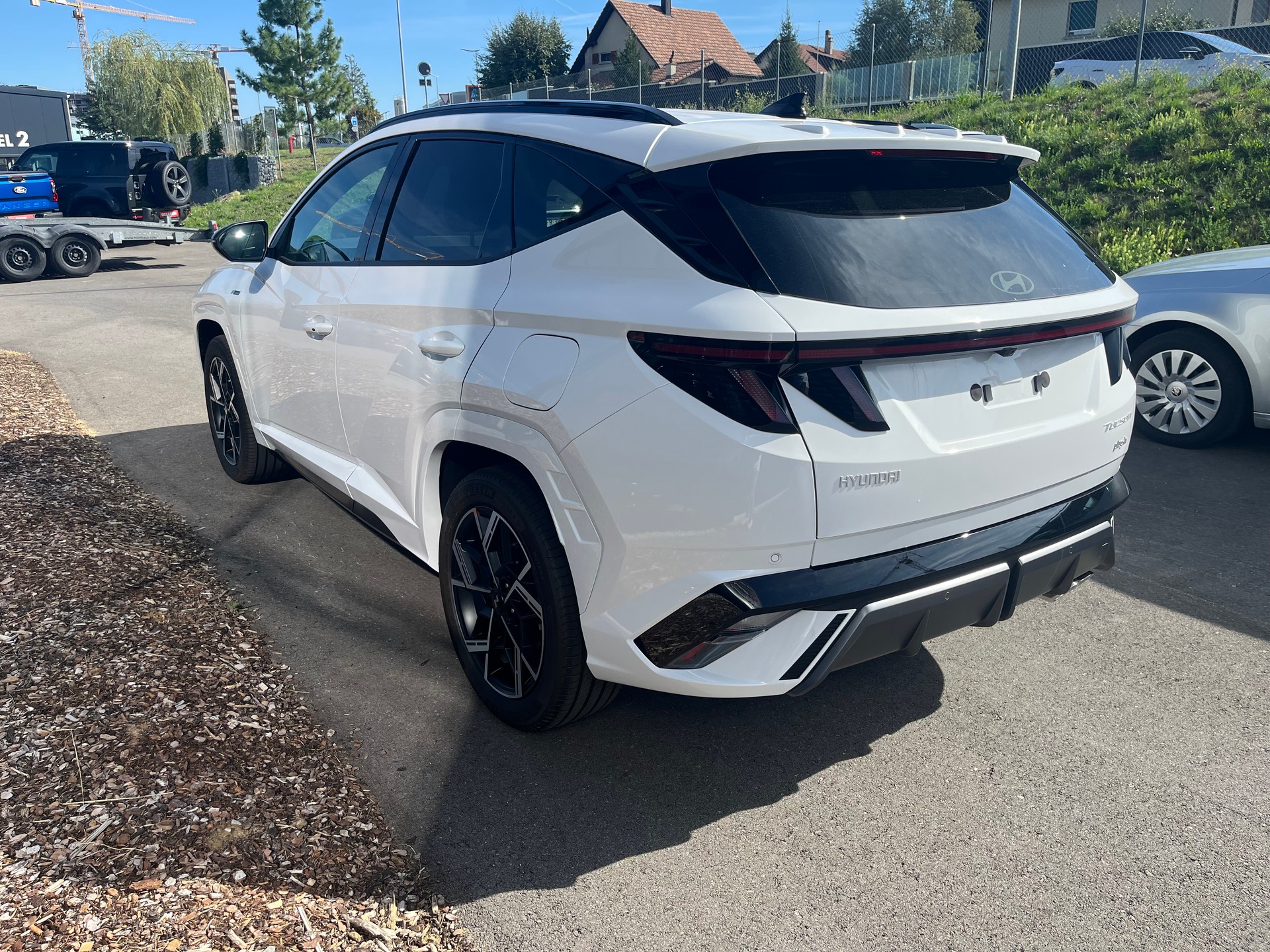 HYUNDAI Tucson 1.6 TGDI PHEV N-Line 4WD-image-4