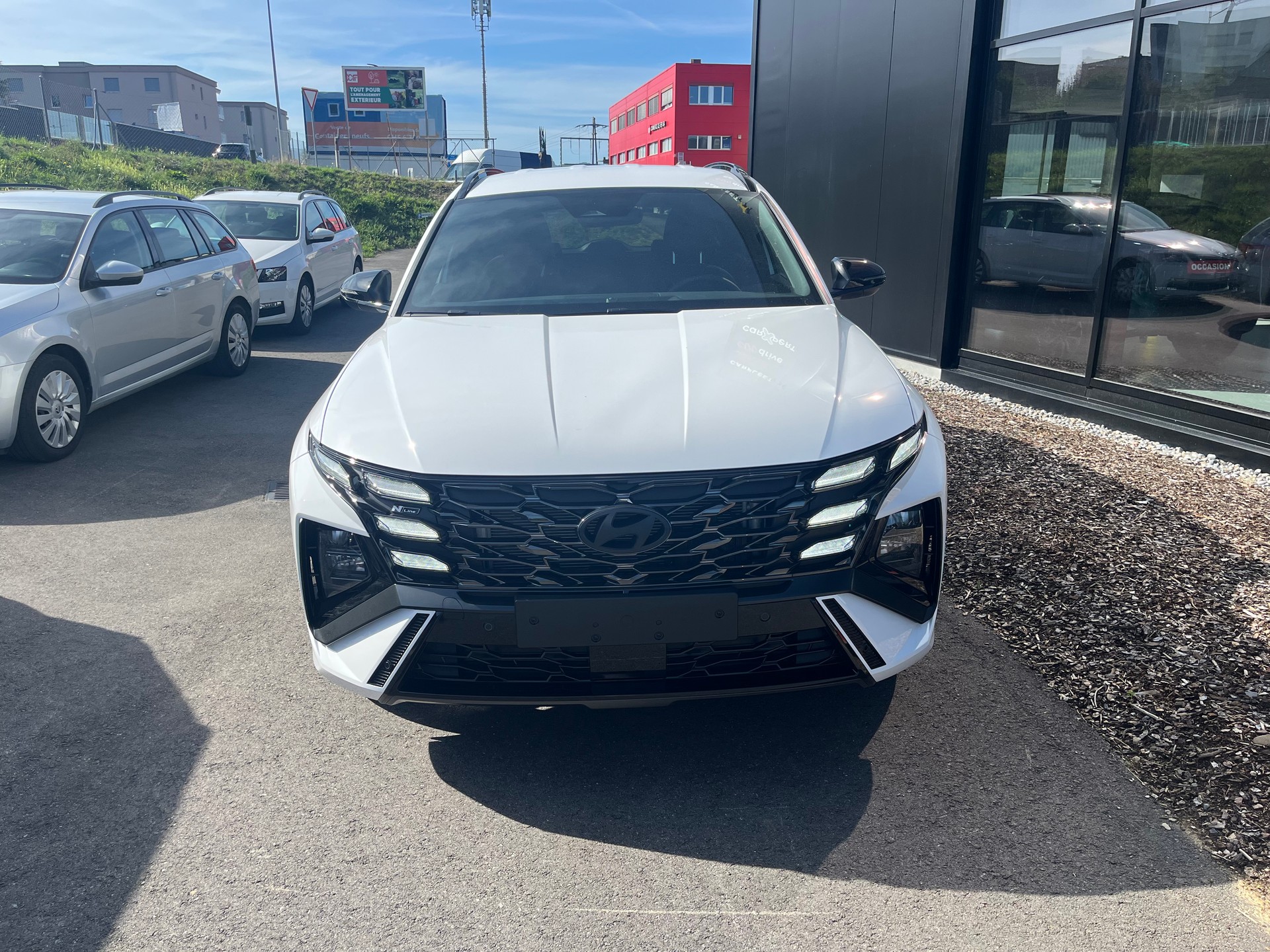 HYUNDAI Tucson 1.6 TGDI PHEV N-Line 4WD-image-2