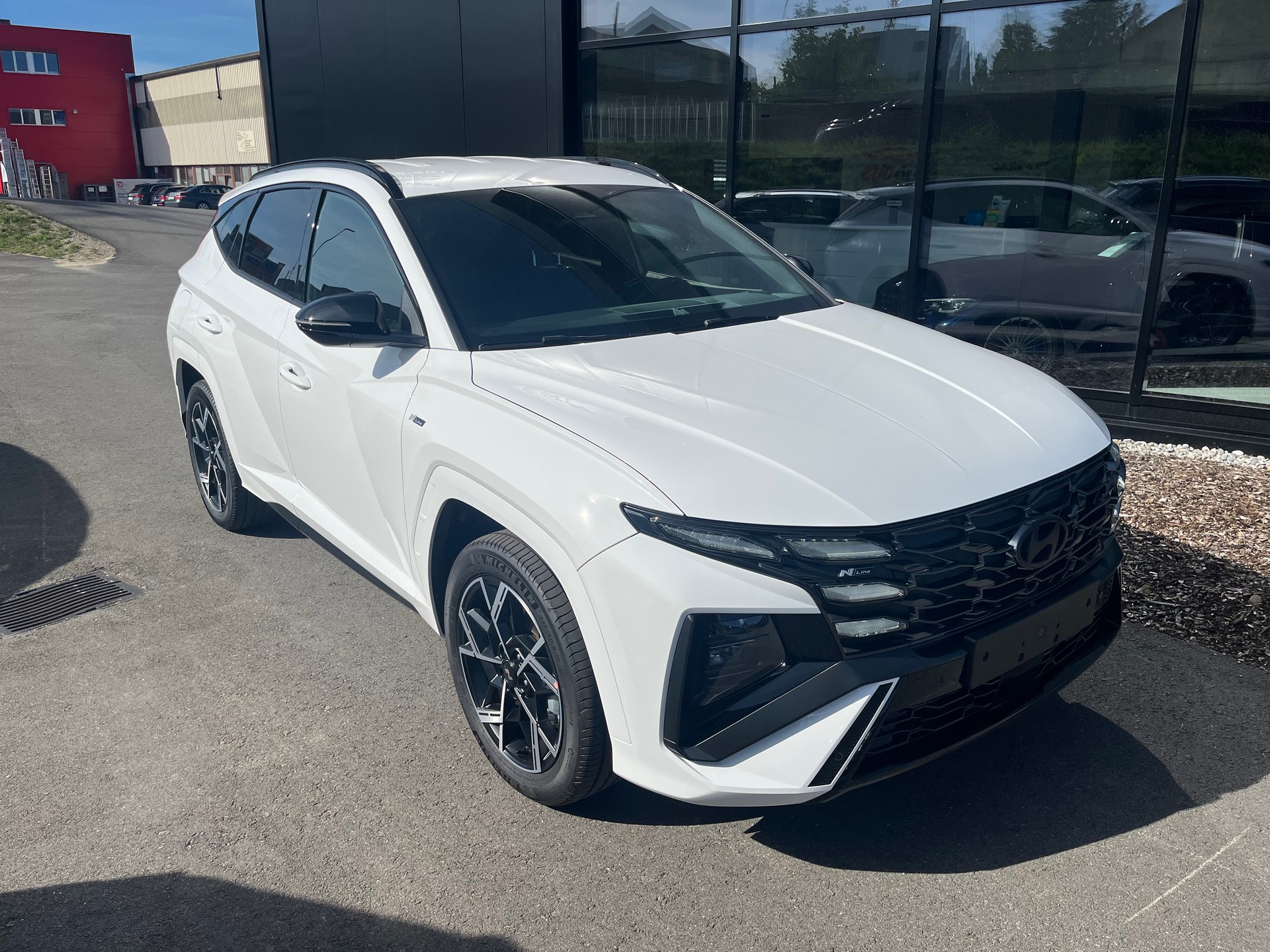HYUNDAI Tucson 1.6 TGDI PHEV N-Line 4WD-image-3