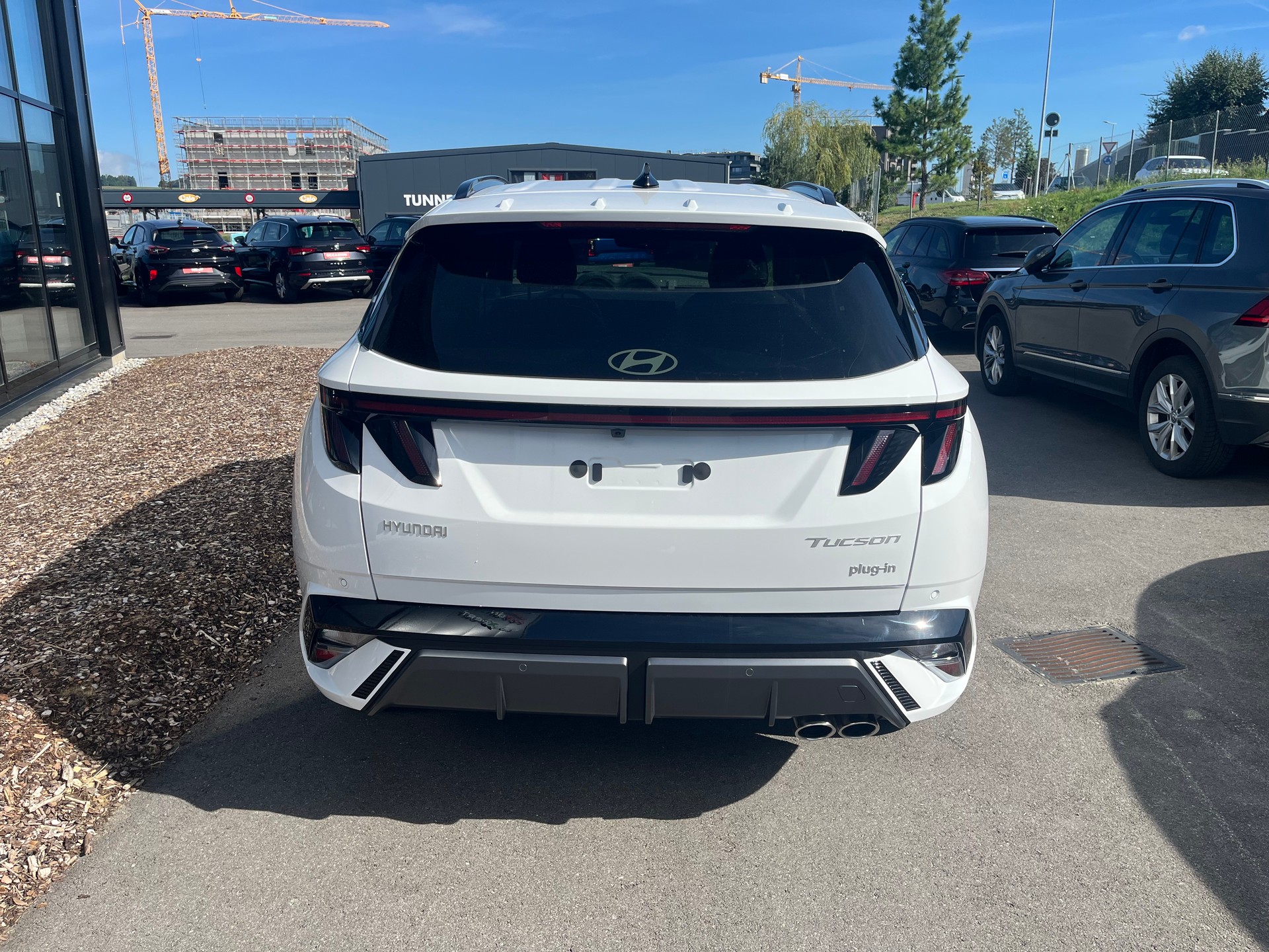 HYUNDAI Tucson 1.6 TGDI PHEV N-Line 4WD-image-5