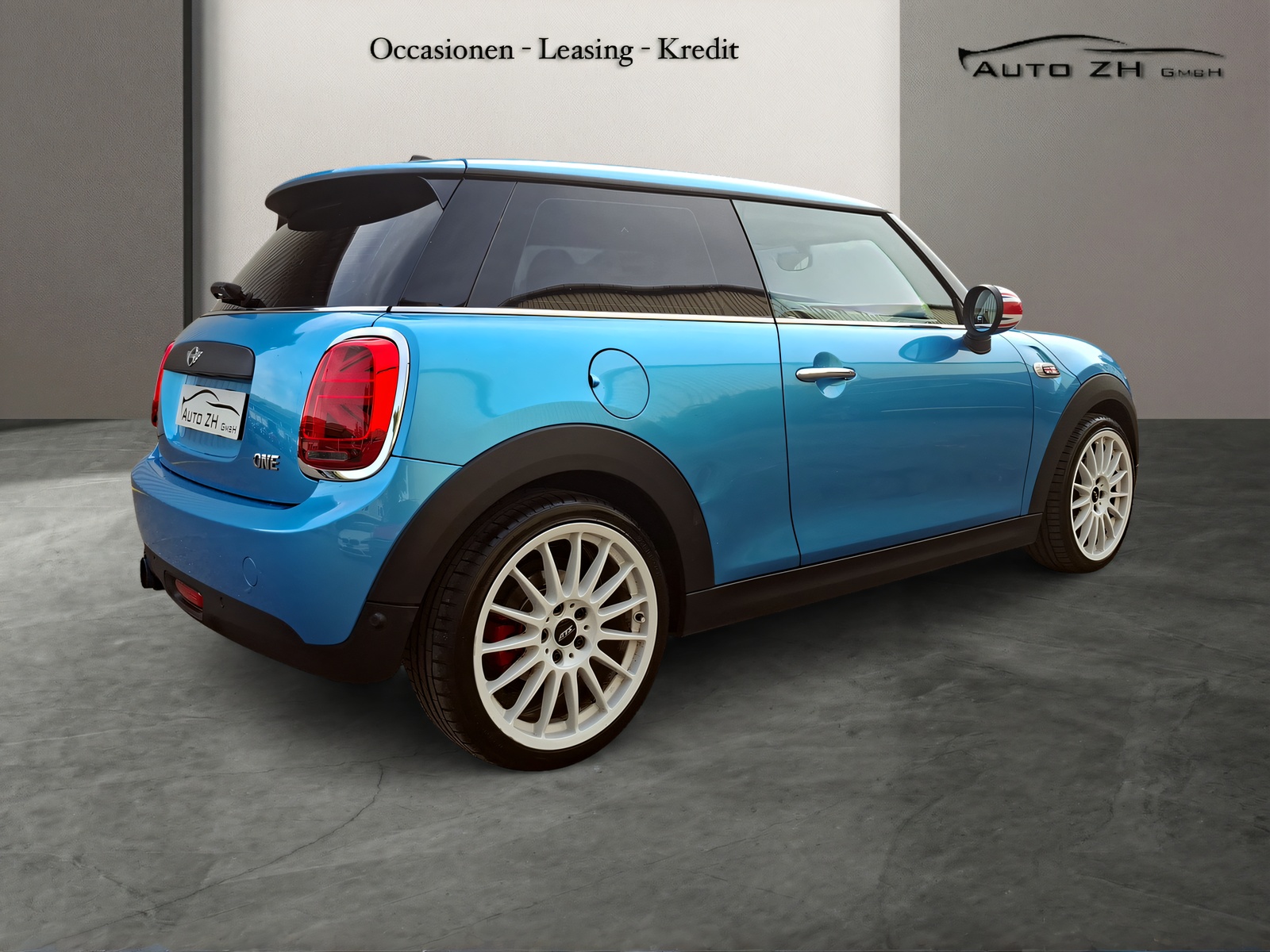 MINI One First-image-3
