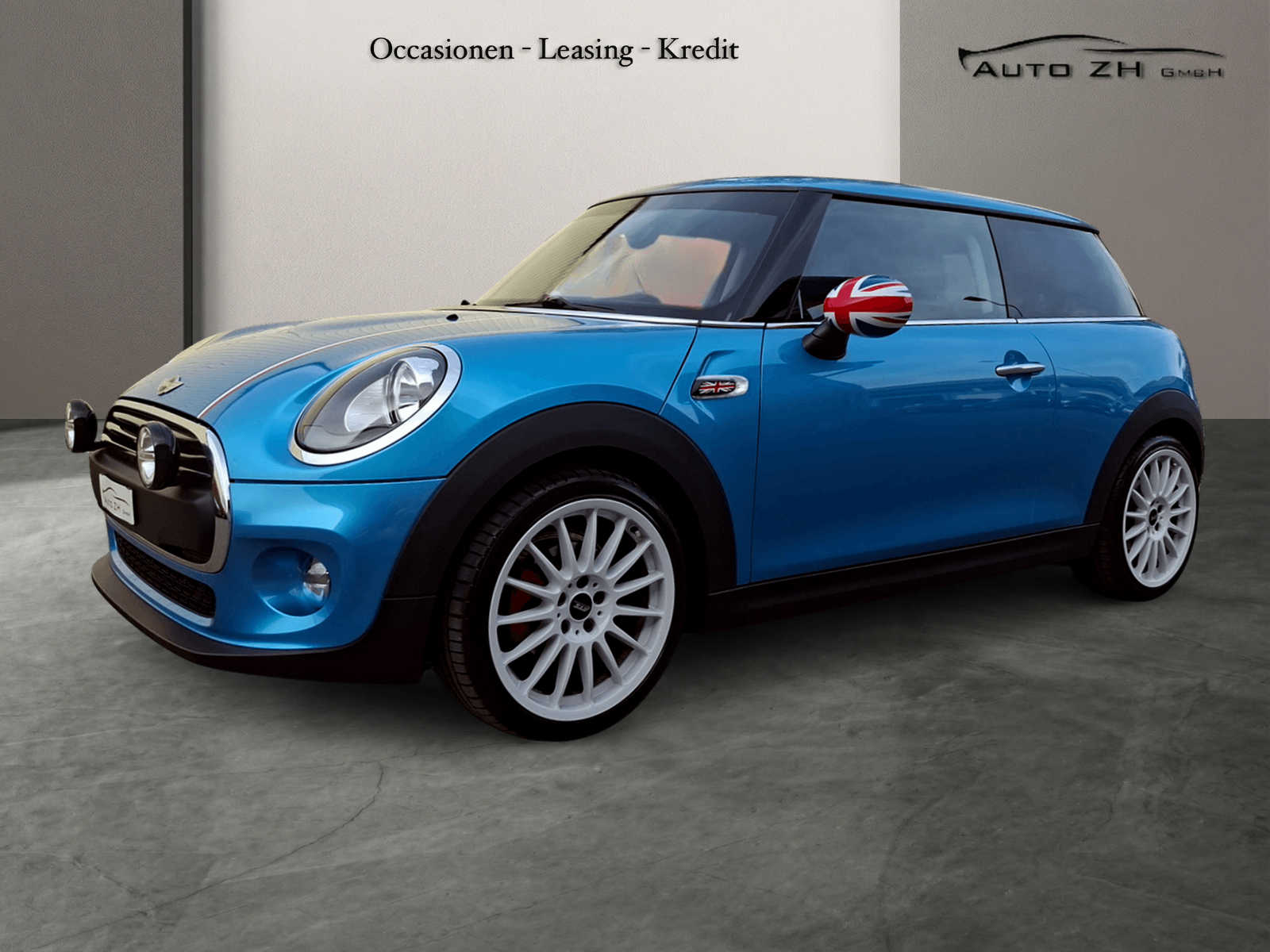 MINI One First-image-0