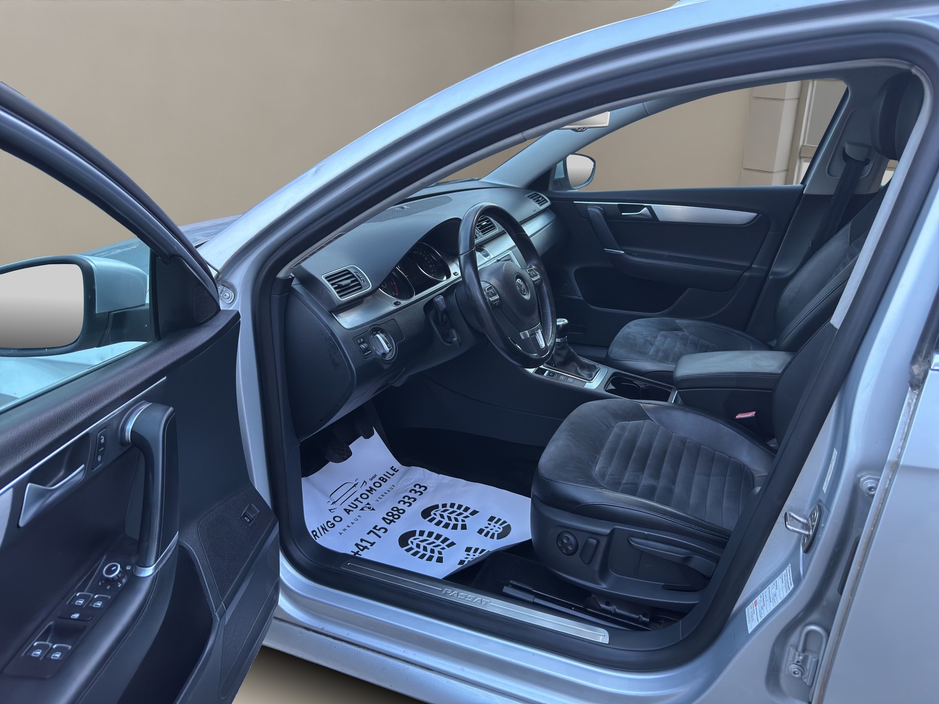 VW Passat Variant 2.0 TSI Highline-image-8