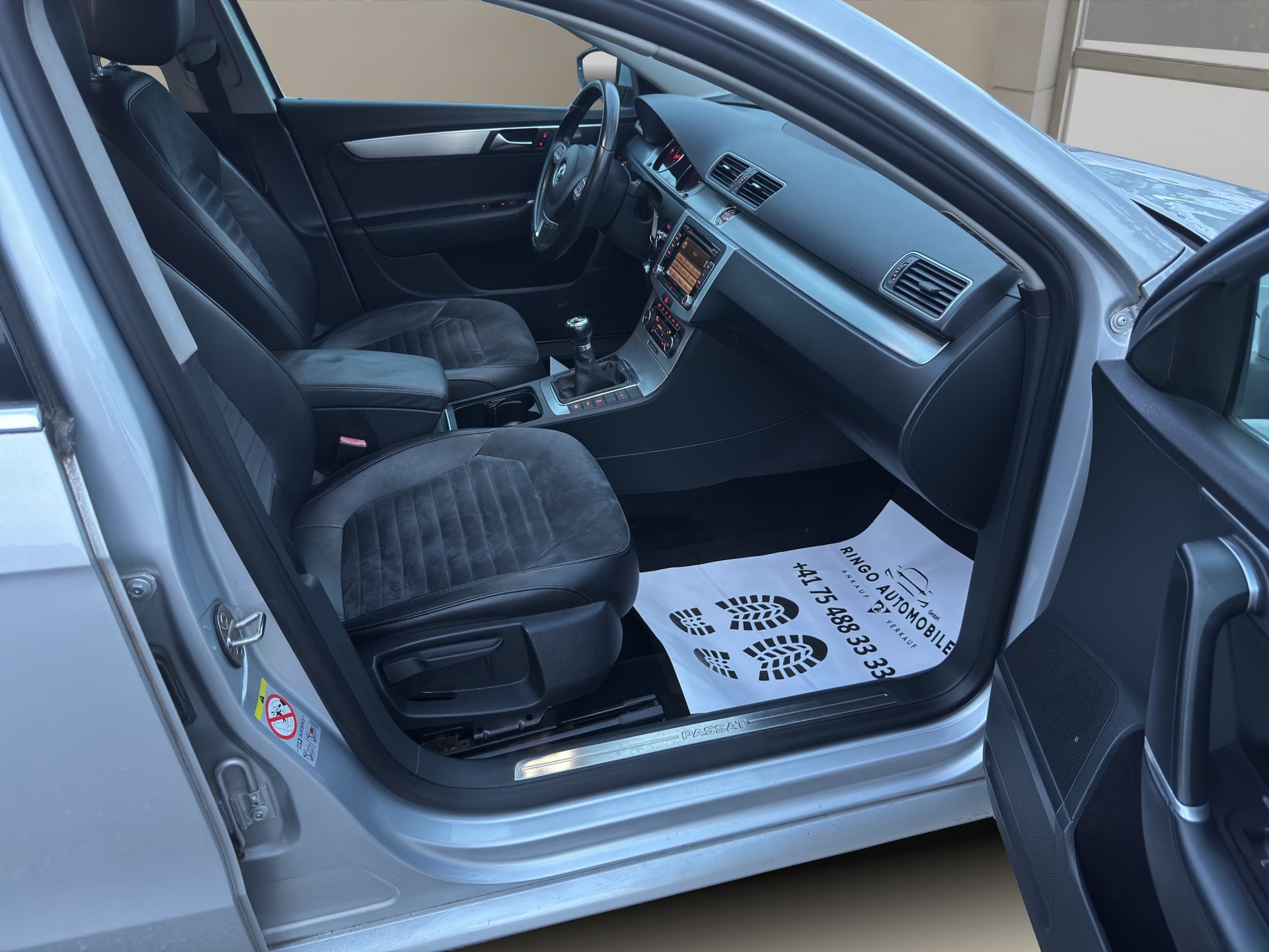 VW Passat Variant 2.0 TSI Highline-image-13