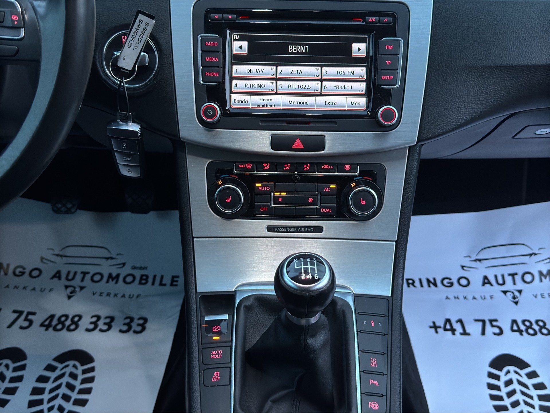 VW Passat Variant 2.0 TSI Highline-image-12