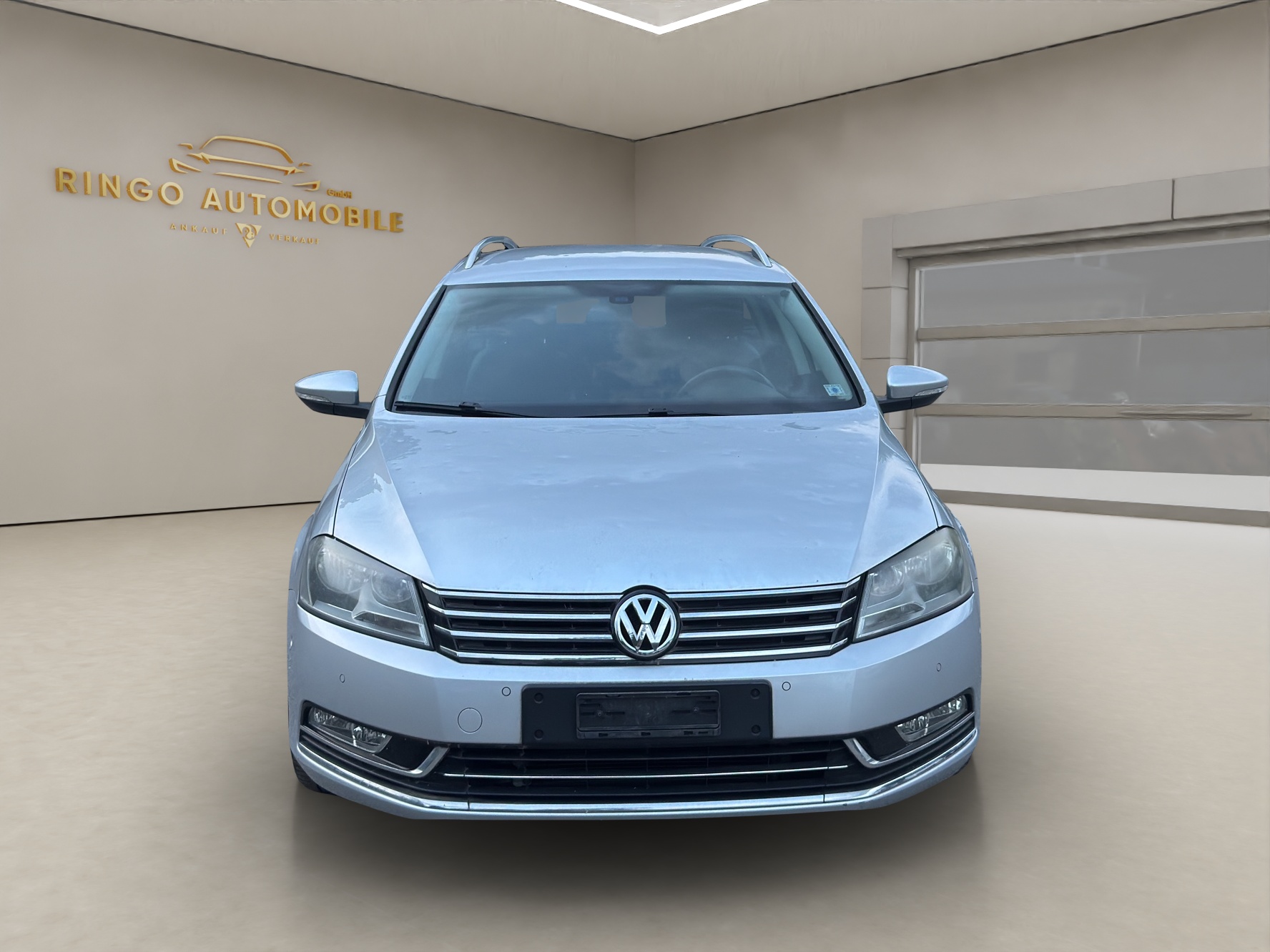 VW Passat Variant 2.0 TSI Highline-image-1