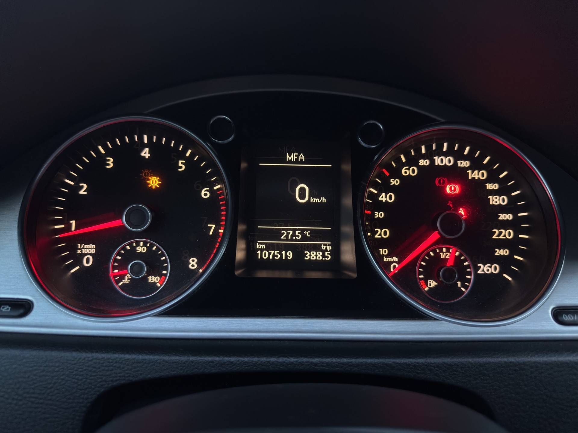 VW Passat Variant 2.0 TSI Highline-image-9