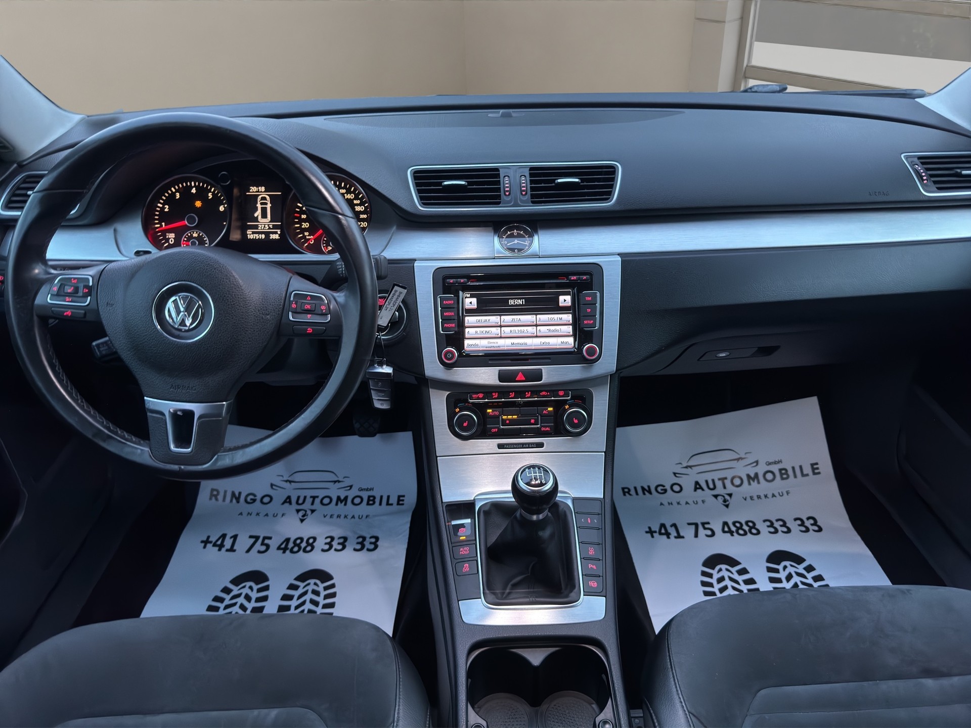 VW Passat Variant 2.0 TSI Highline-image-11