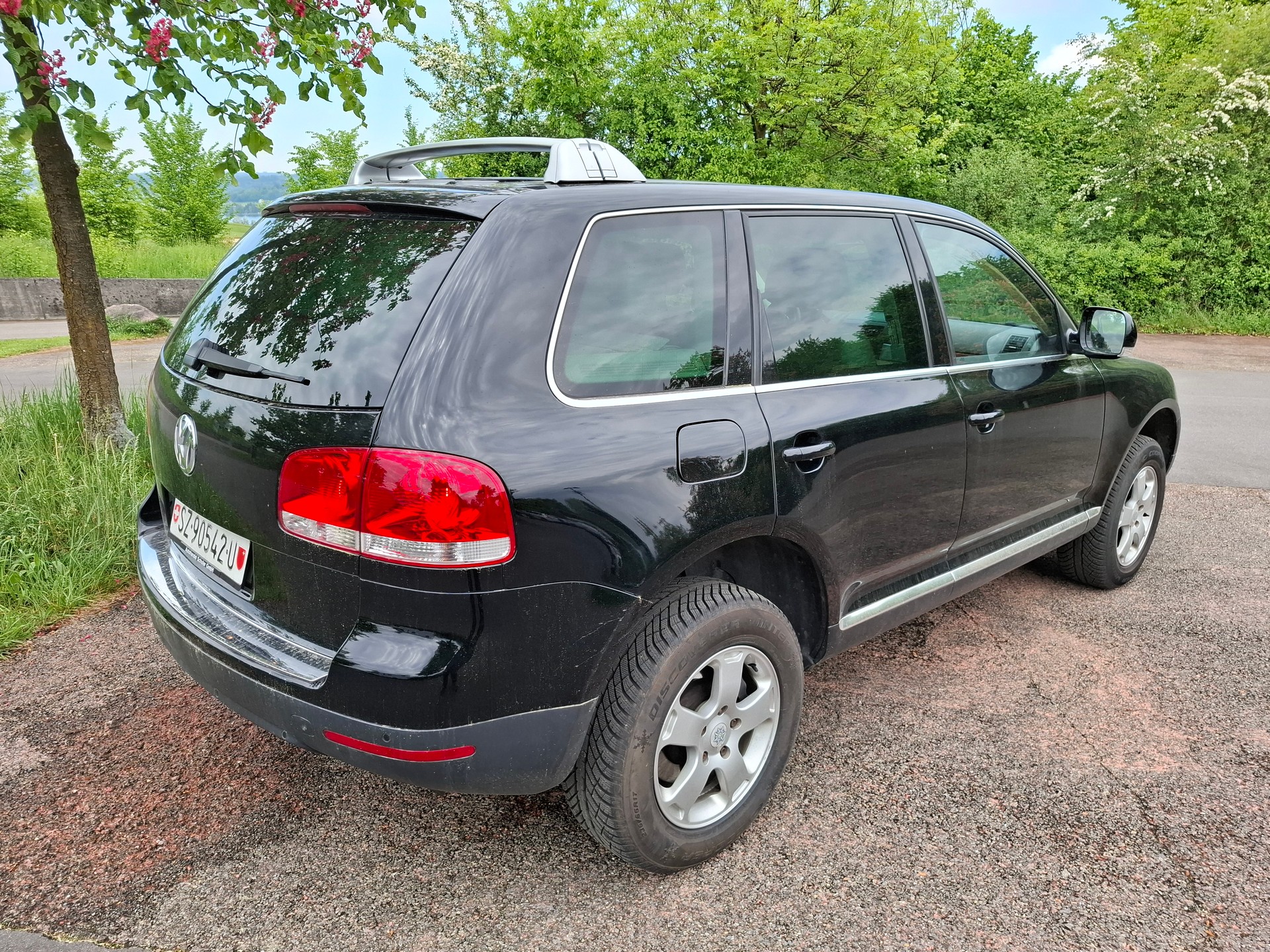 VW Touareg 3.2 V6-image-4