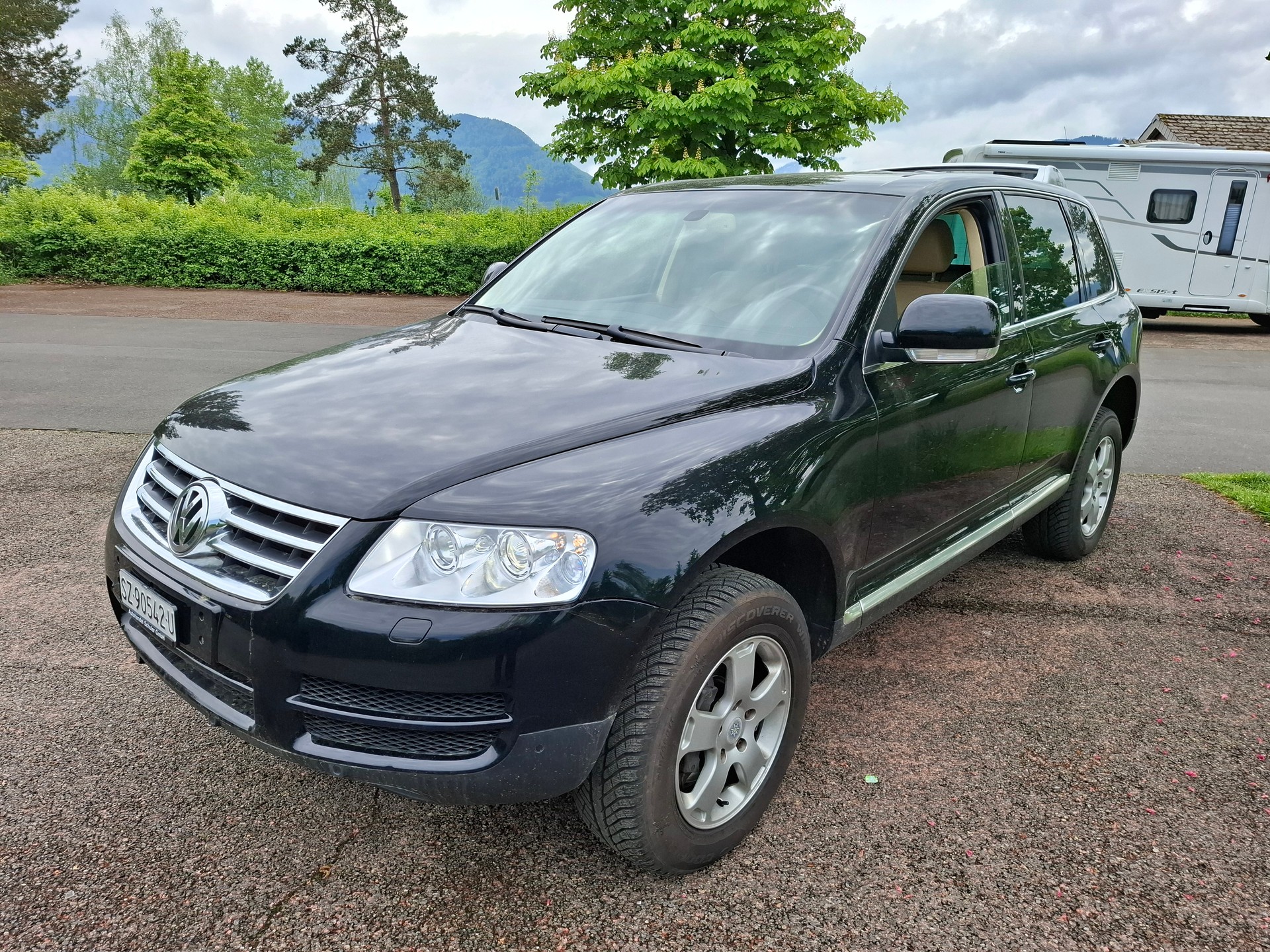 VW Touareg 3.2 V6-image-2
