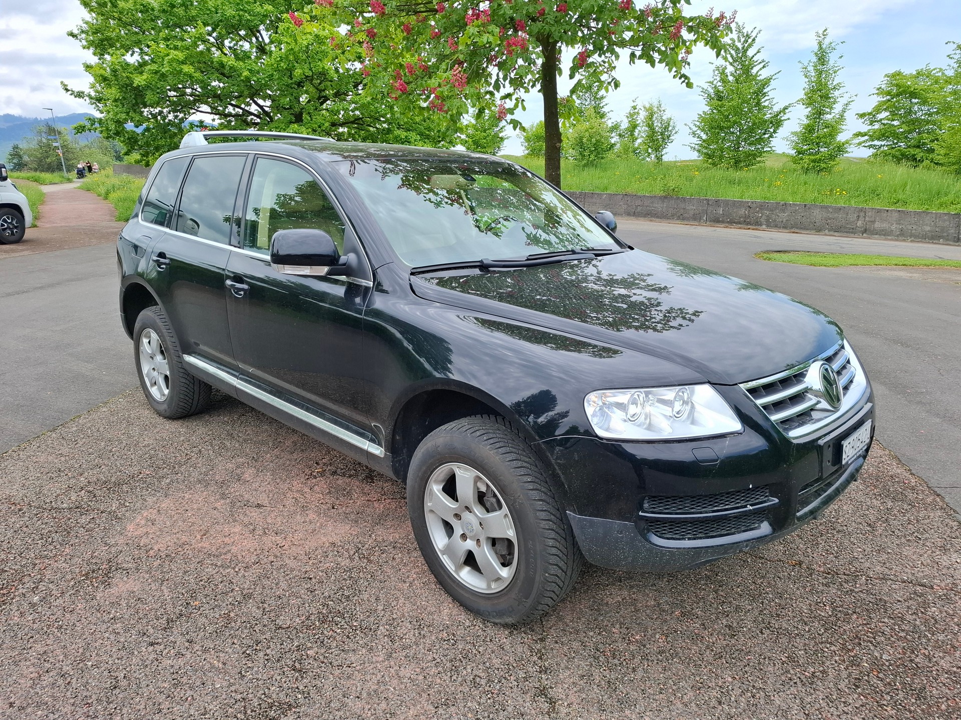 VW Touareg 3.2 V6-image-0