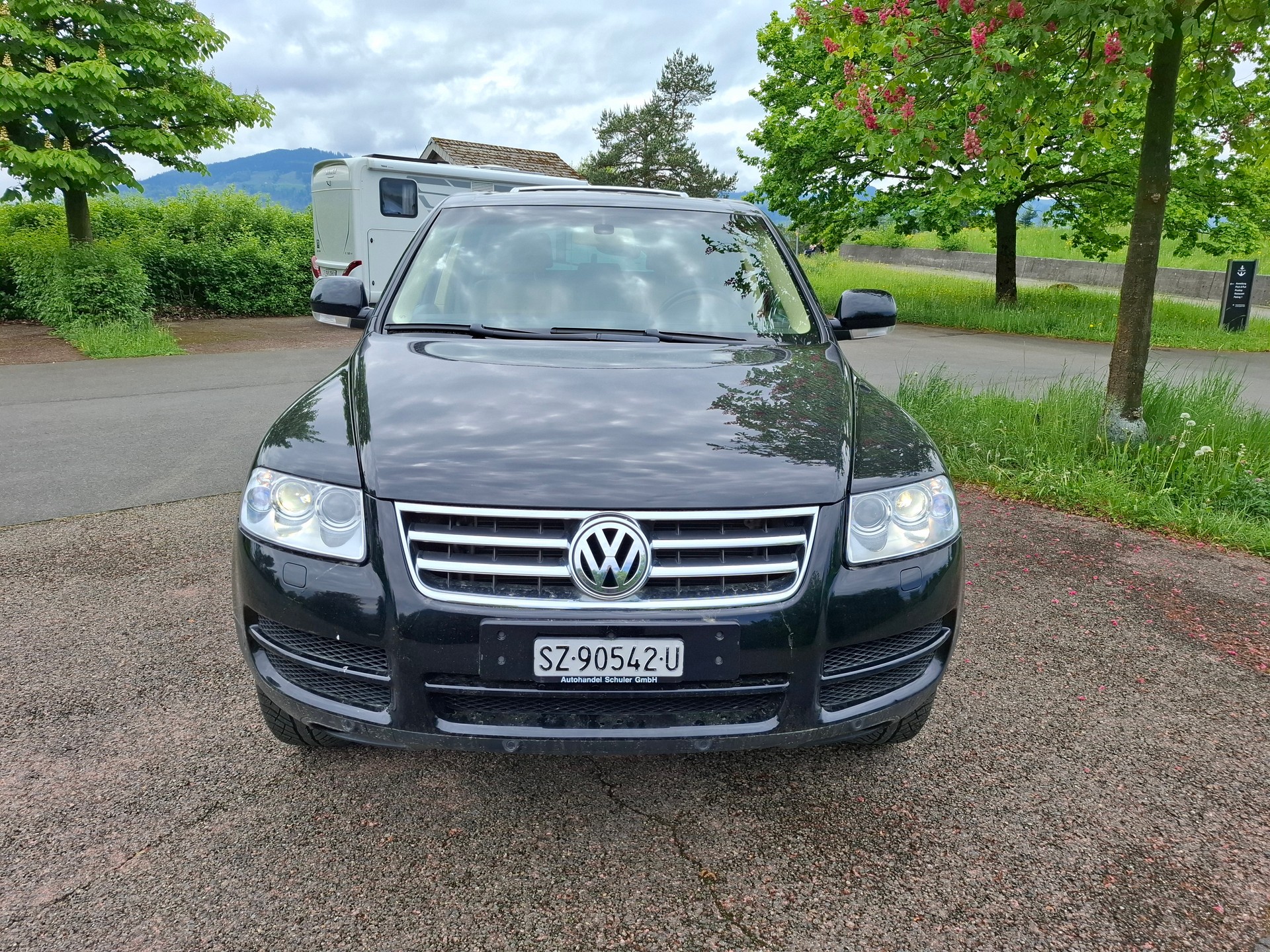 VW Touareg 3.2 V6-image-1
