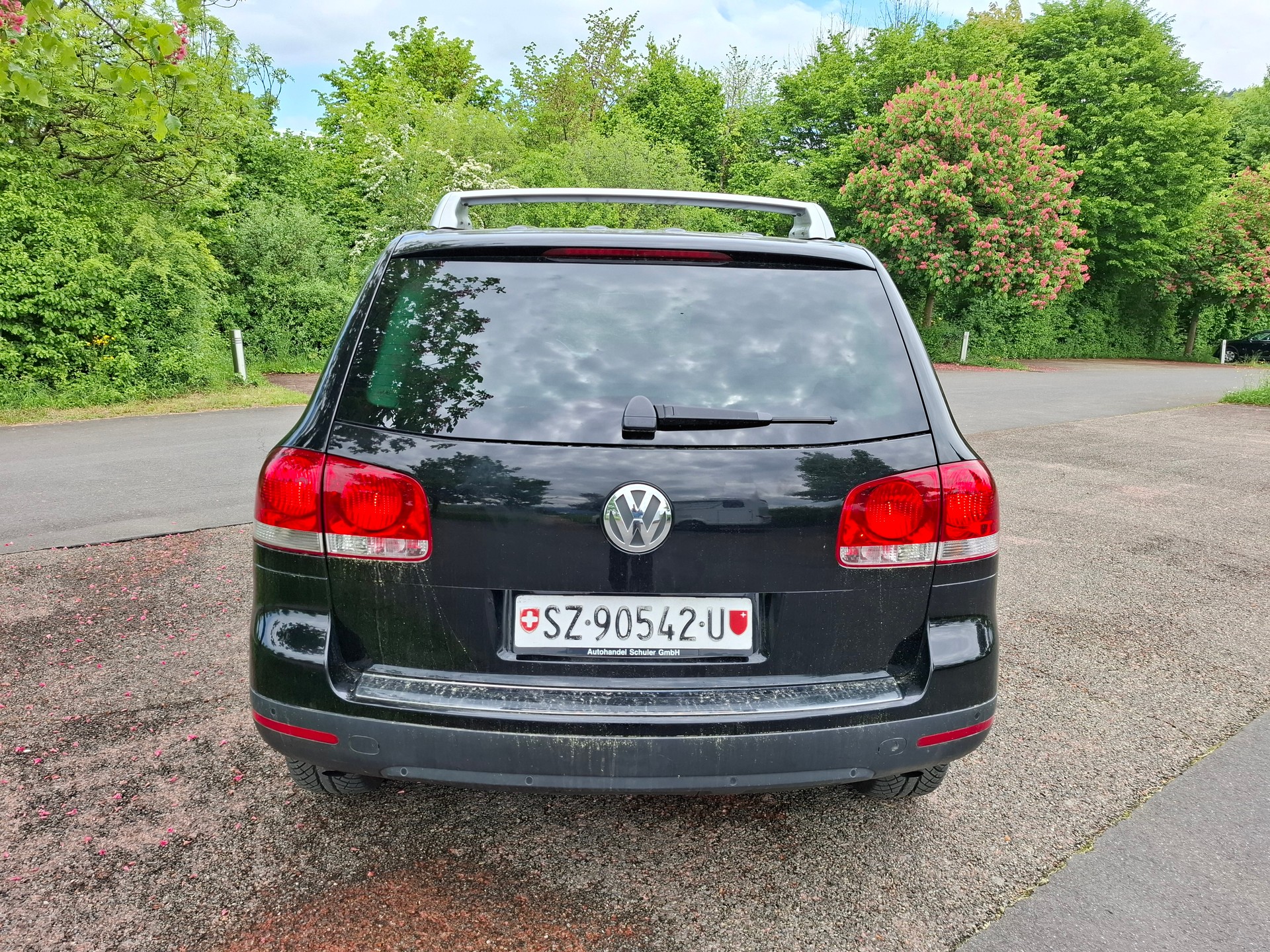 VW Touareg 3.2 V6-image-7