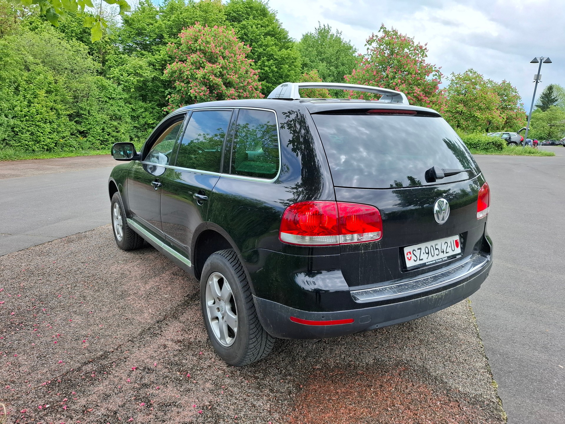 VW Touareg 3.2 V6-image-3