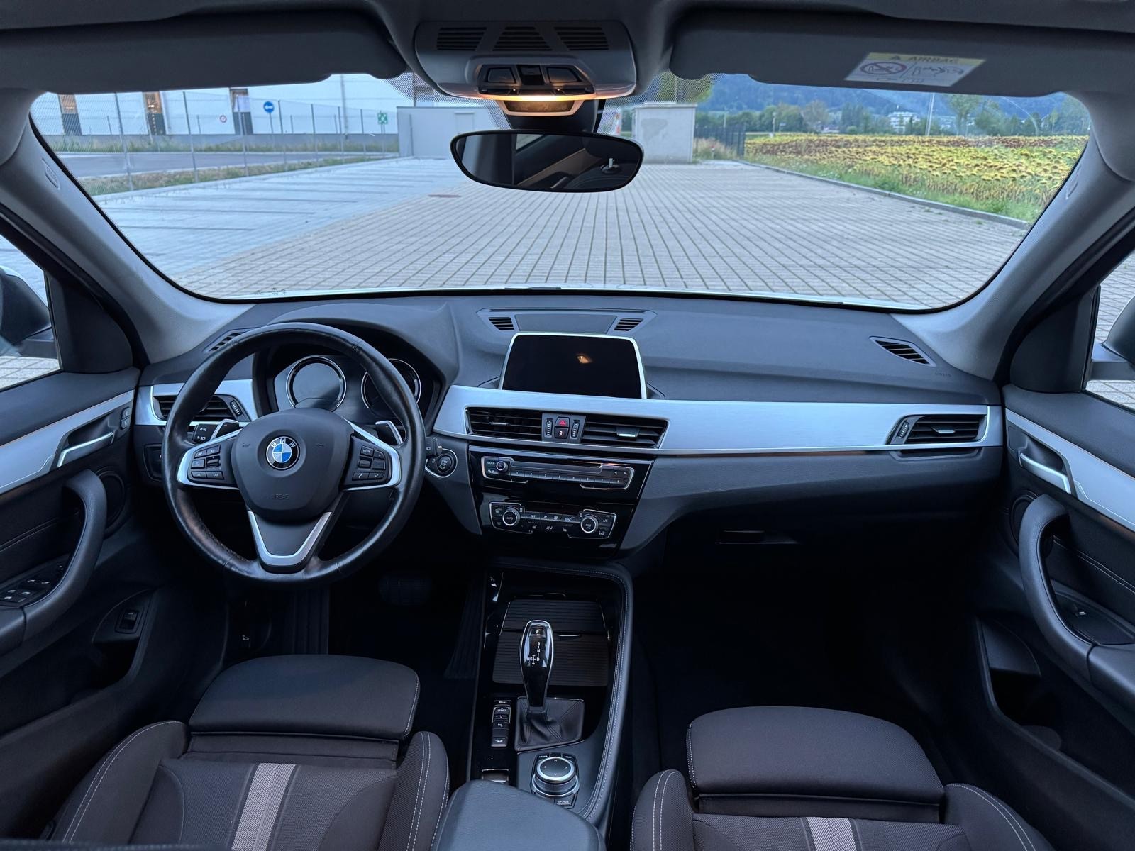 BMW X1 xDrive 18d Steptronic-image-3