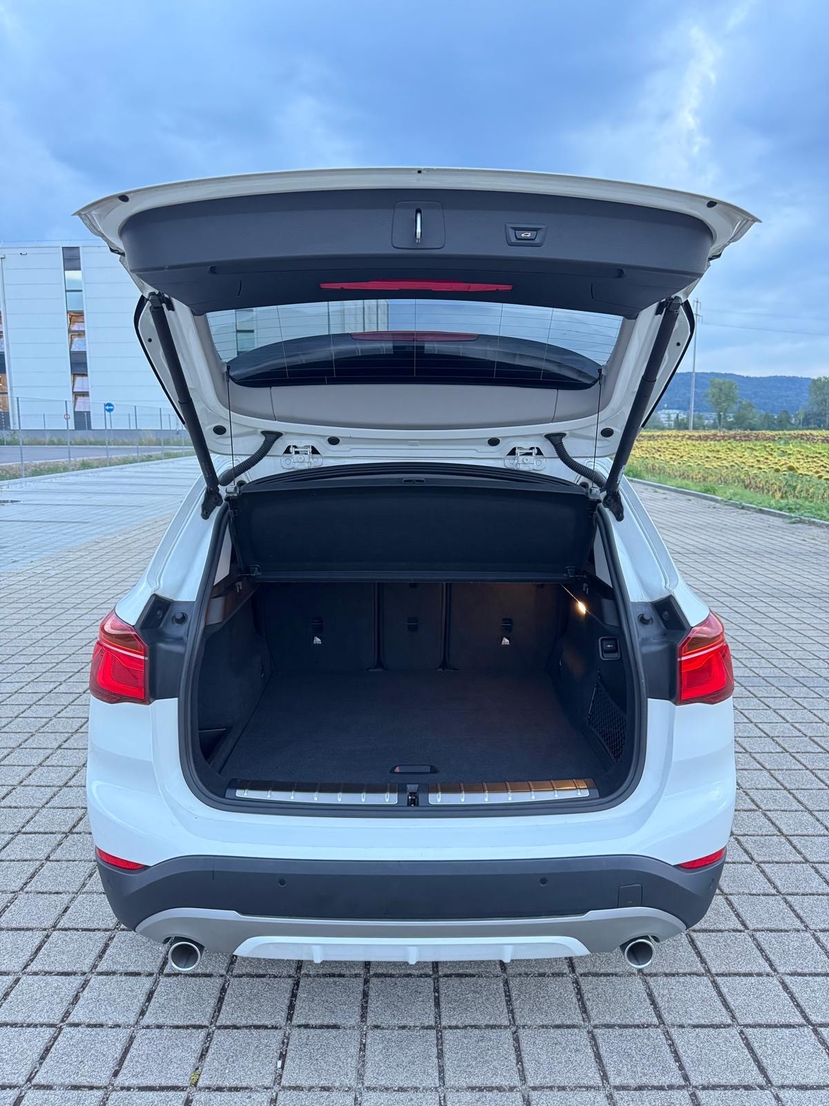 BMW X1 xDrive 18d Steptronic-image-11