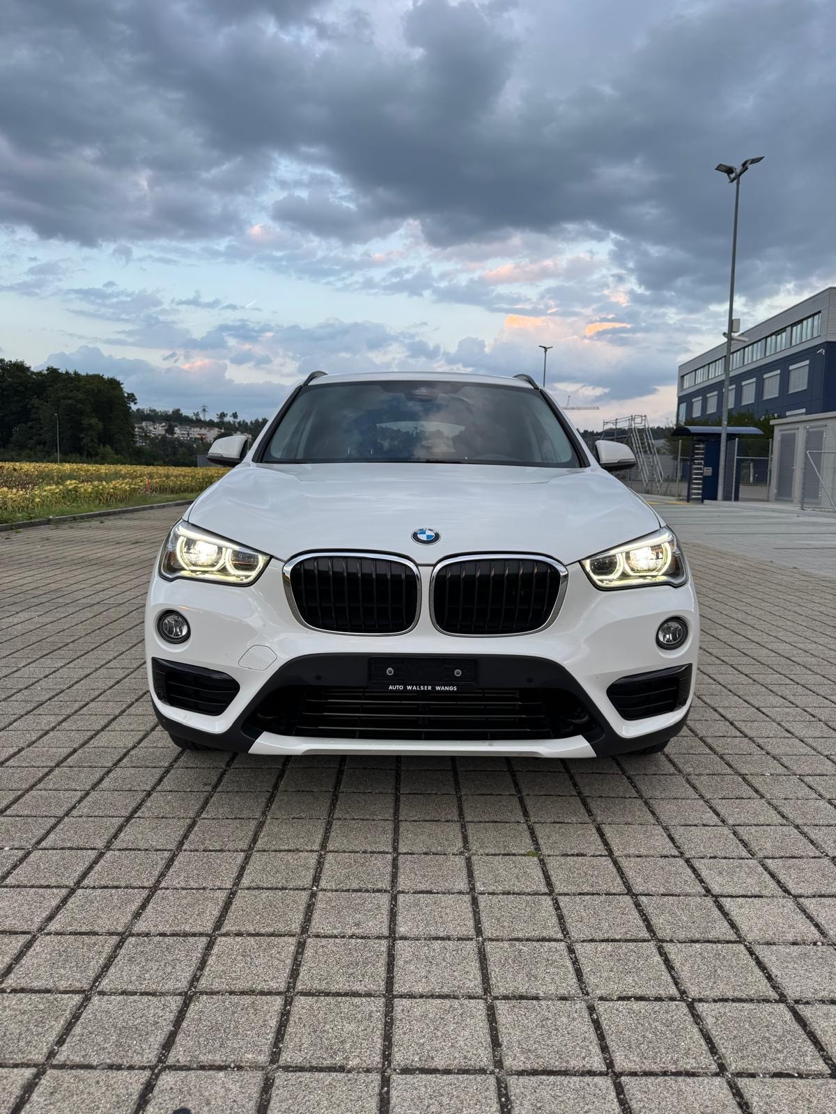 BMW X1 xDrive 18d Steptronic-image-1