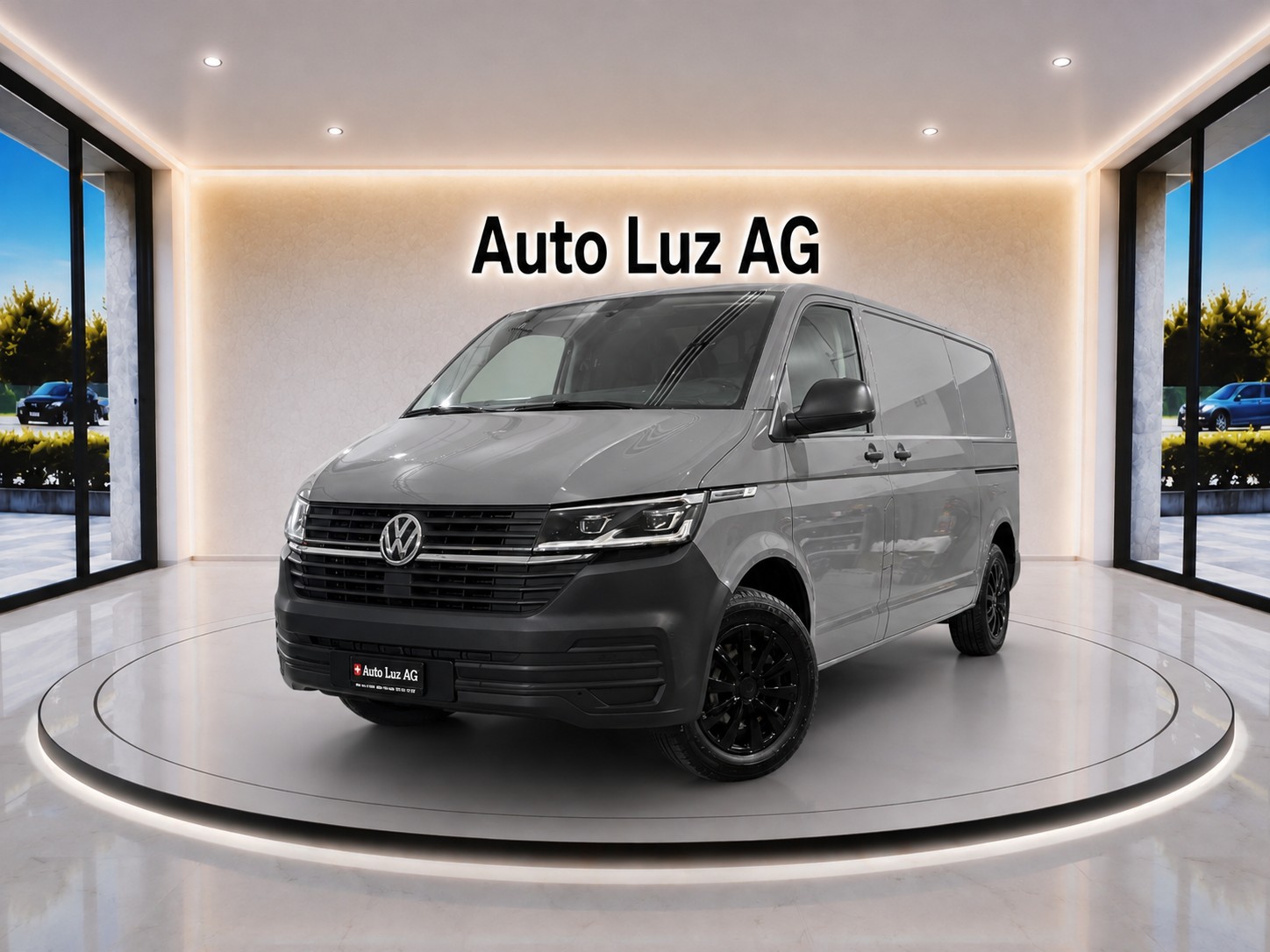 VW T6.1 2.0 TDI 4Motion DSG