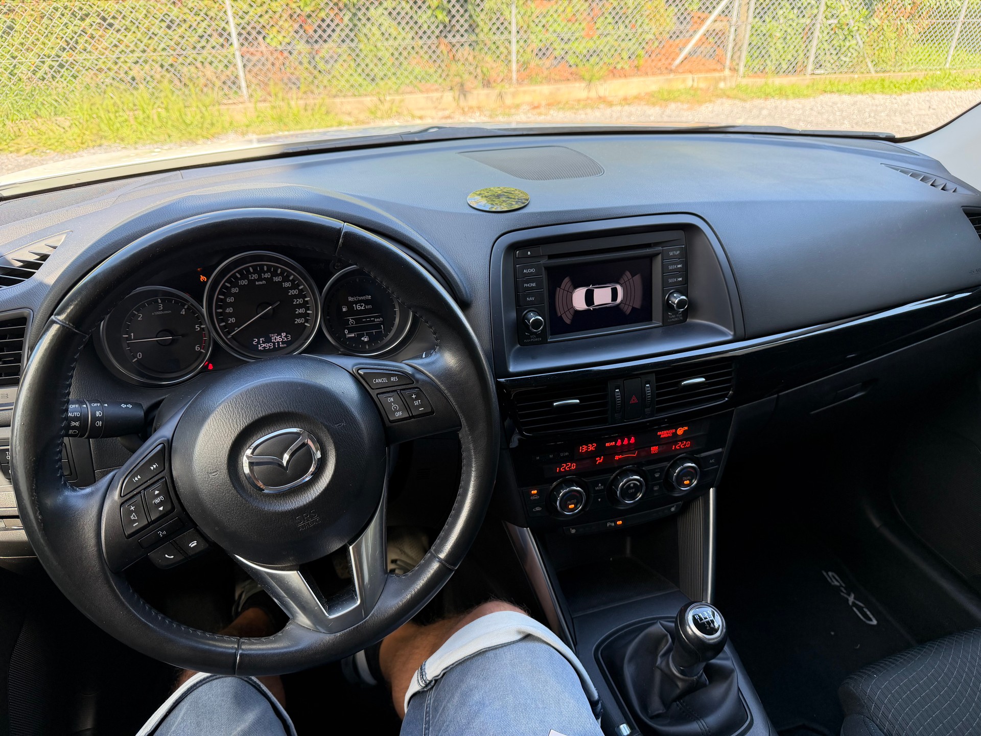 MAZDA 2.2 D Ambition-image-3