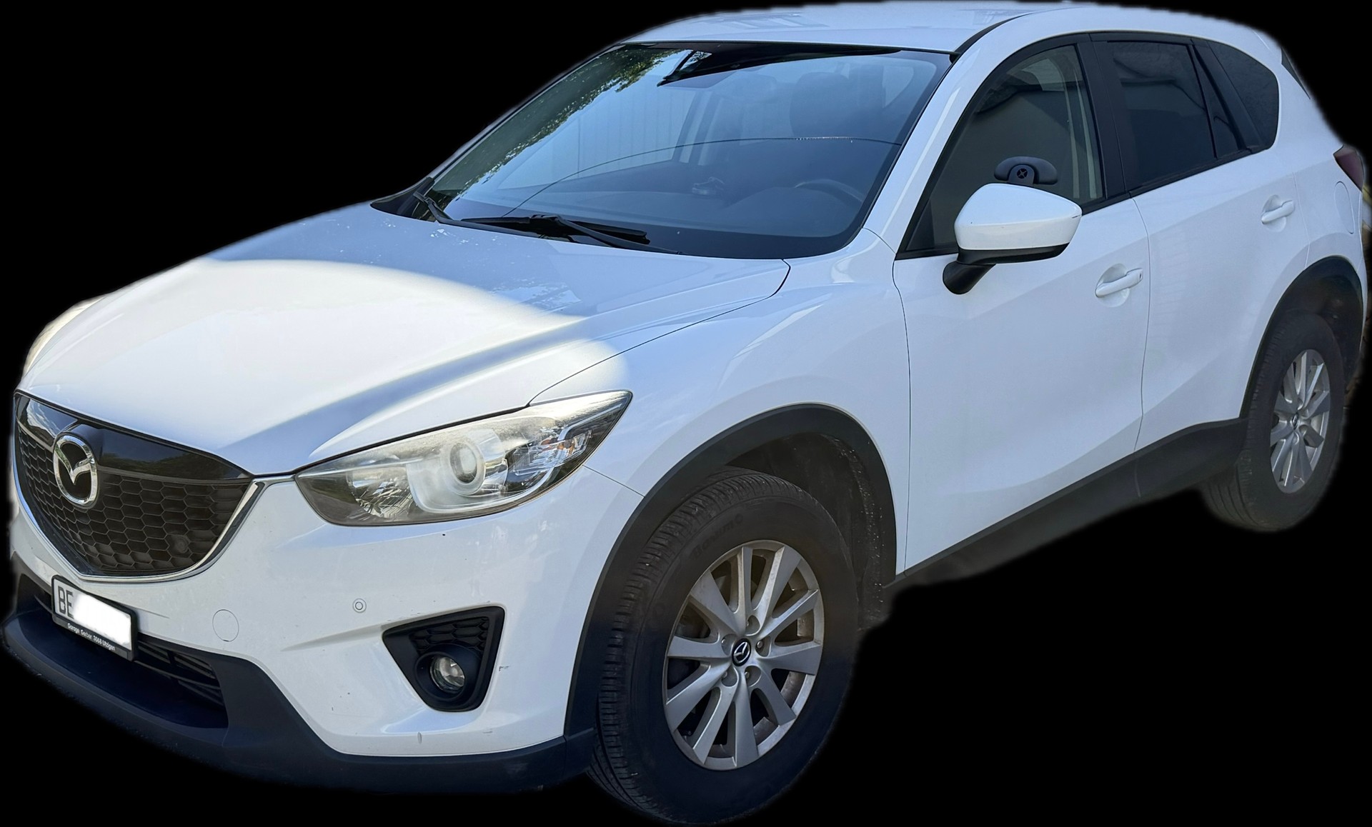 MAZDA 2.2 D Ambition-image-0