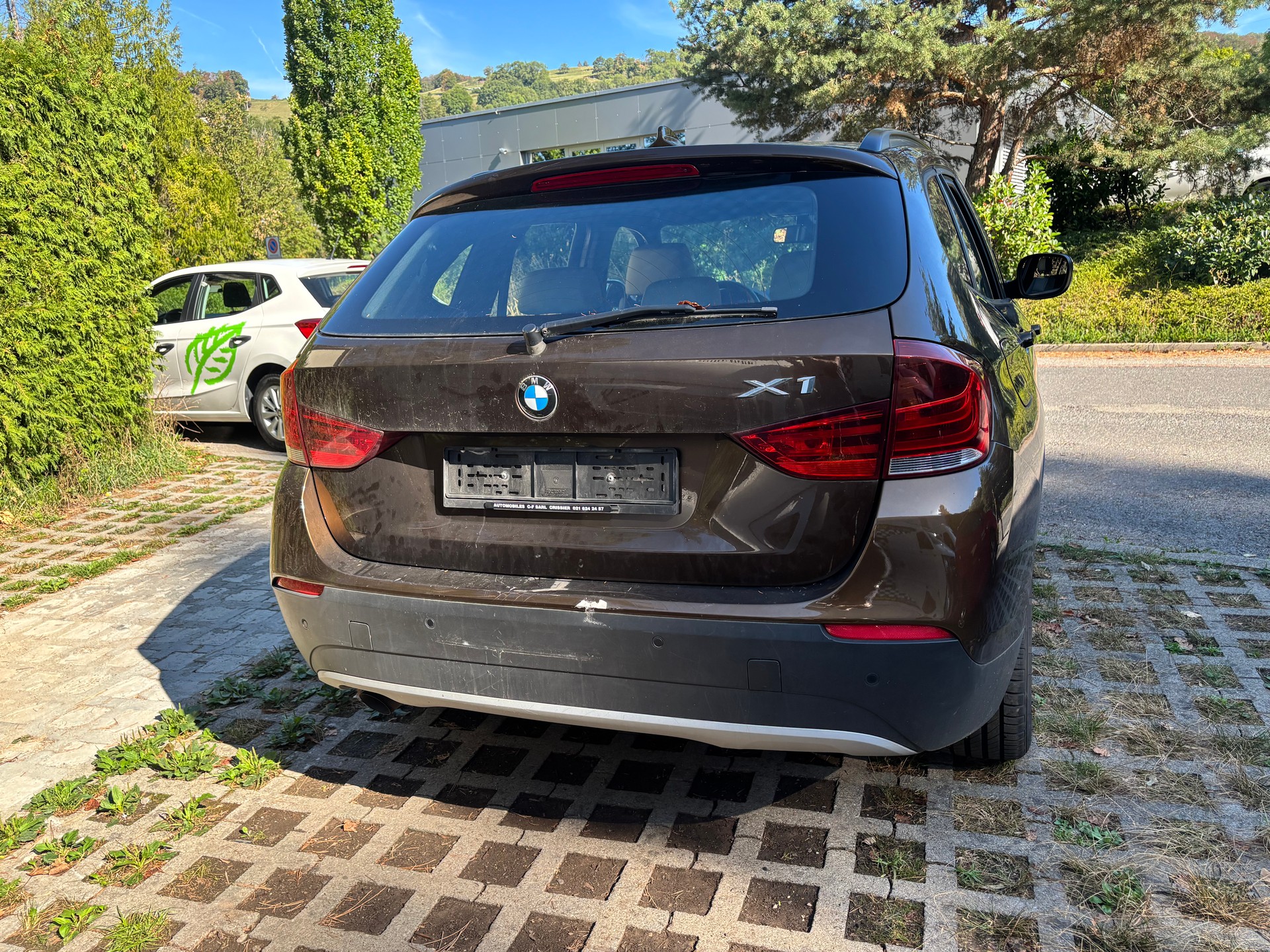 BMW X1 xDrive 20d Steptronic-image-3