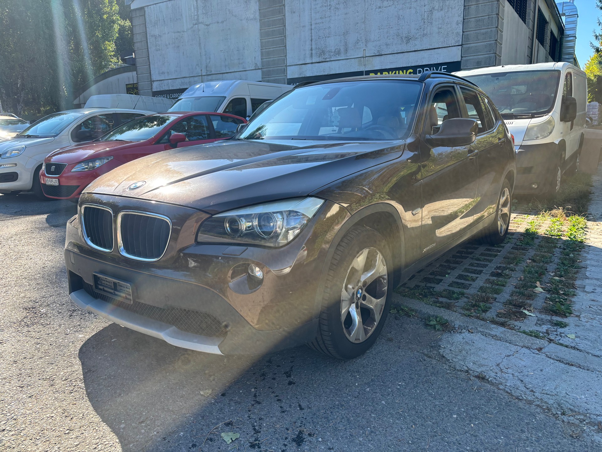 BMW X1 xDrive 20d Steptronic-image-2