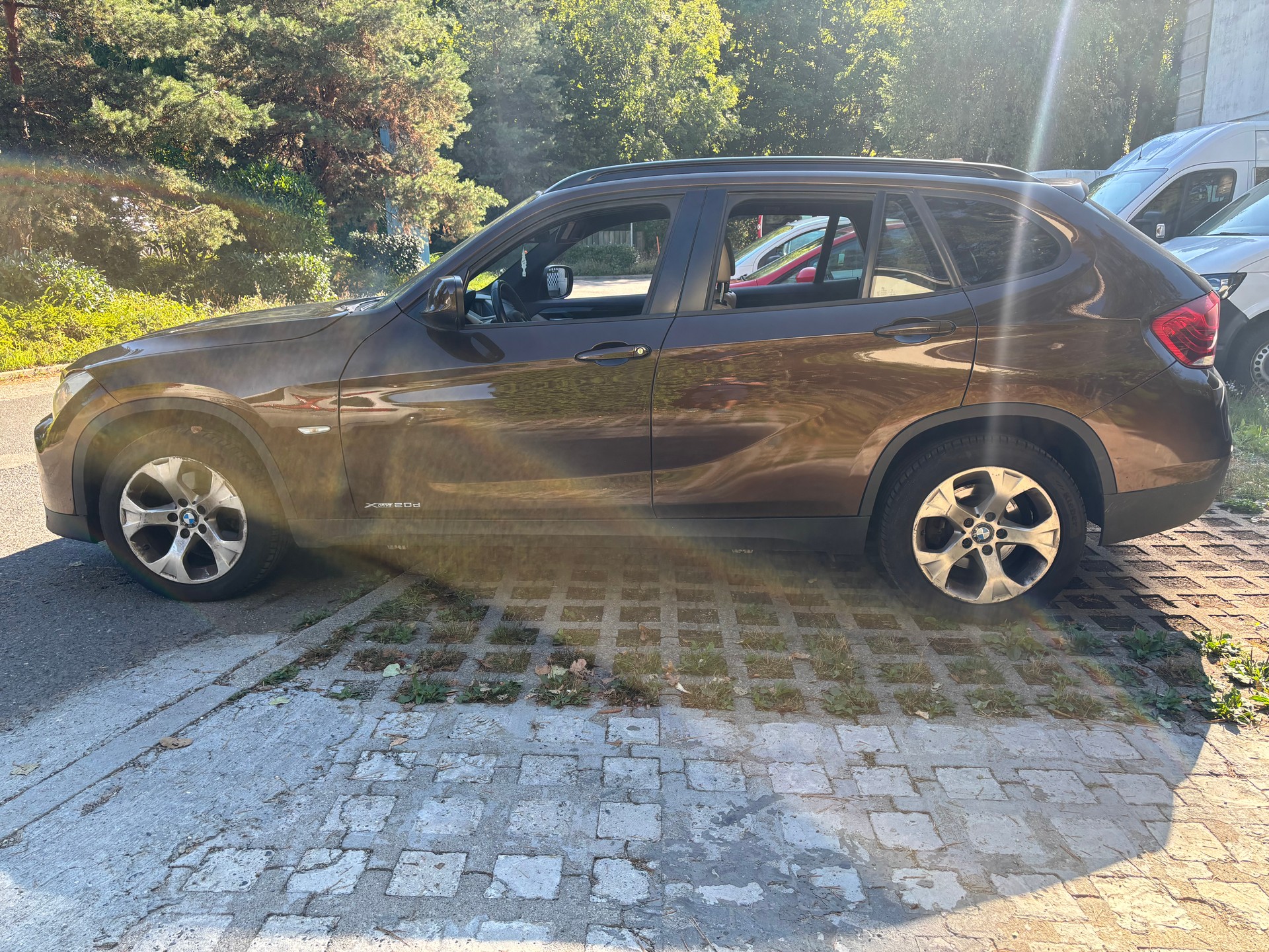 BMW X1 xDrive 20d Steptronic-image-6
