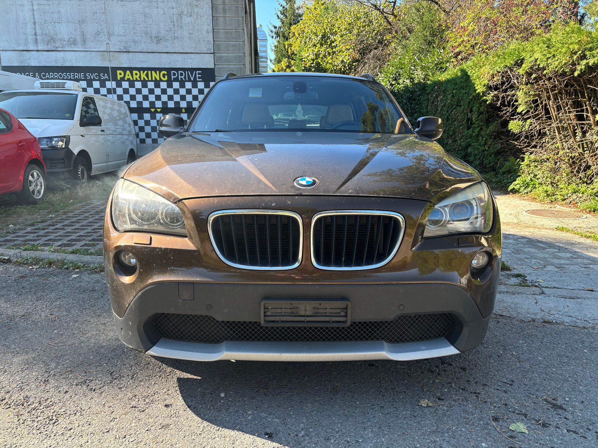 BMW X1 xDrive 20d Steptronic-image-1