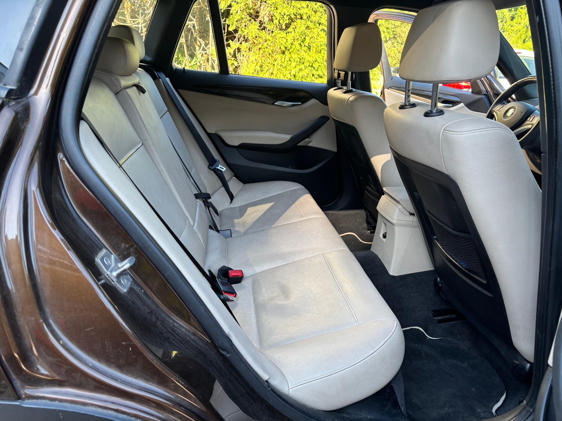 BMW X1 xDrive 20d Steptronic-image-11