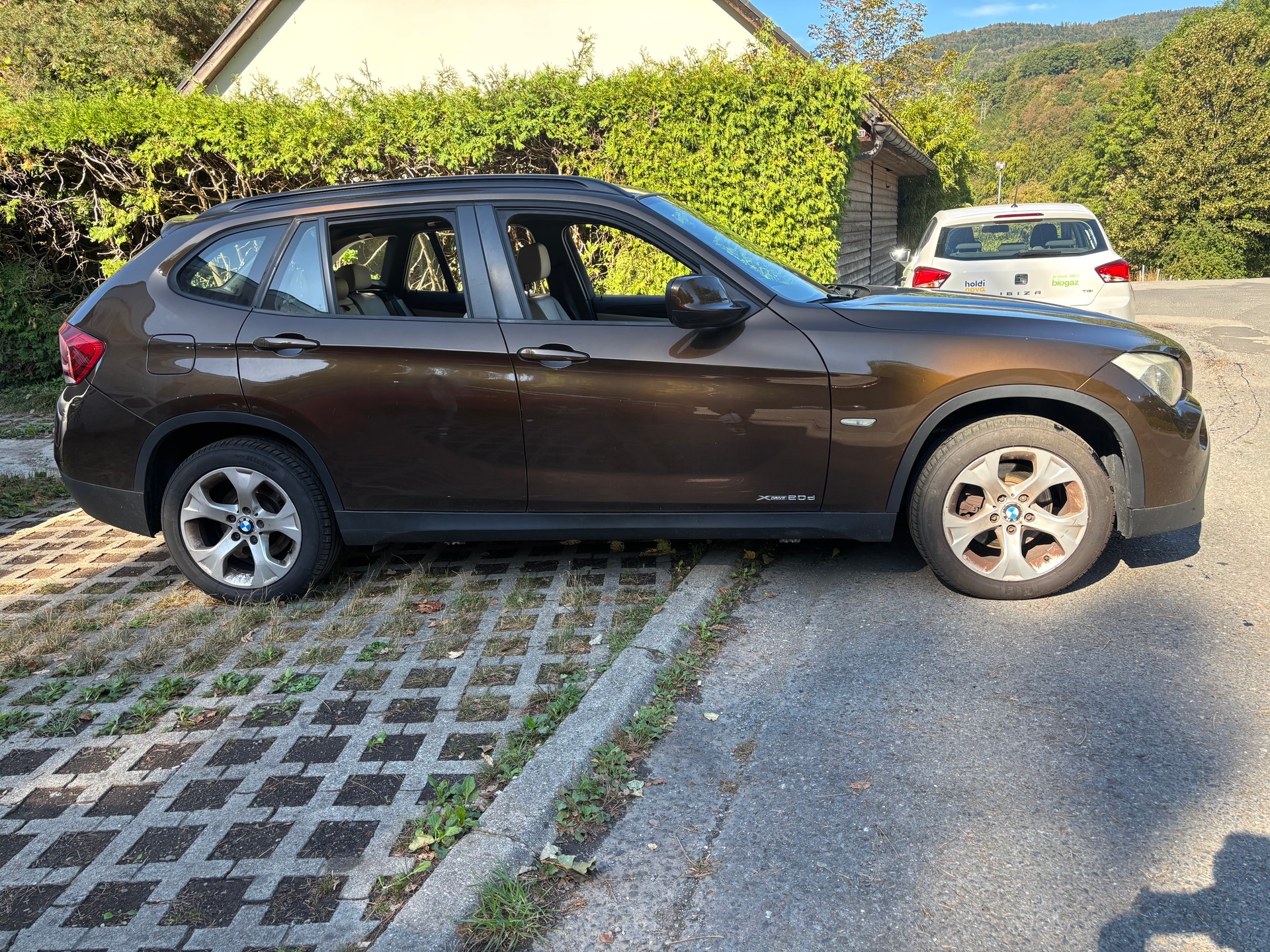 BMW X1 xDrive 20d Steptronic-image-7