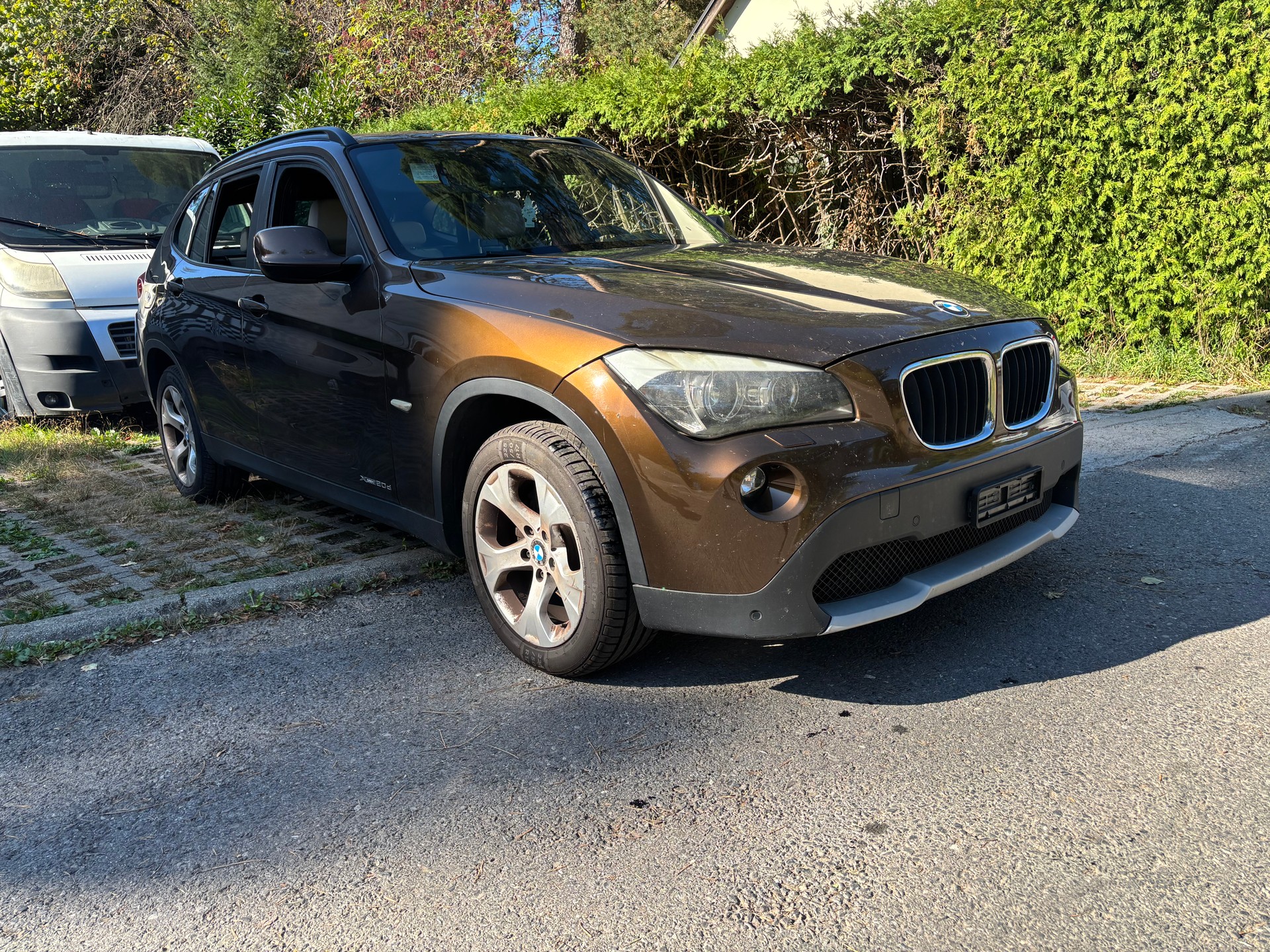BMW X1 xDrive 20d Steptronic-image-0