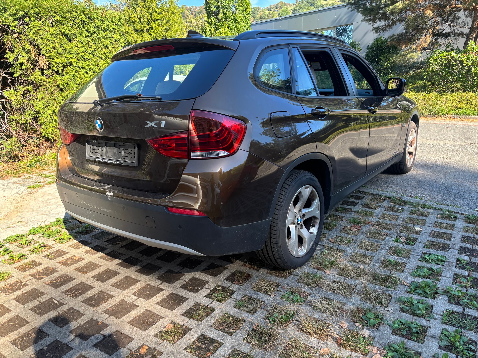 BMW X1 xDrive 20d Steptronic-image-4