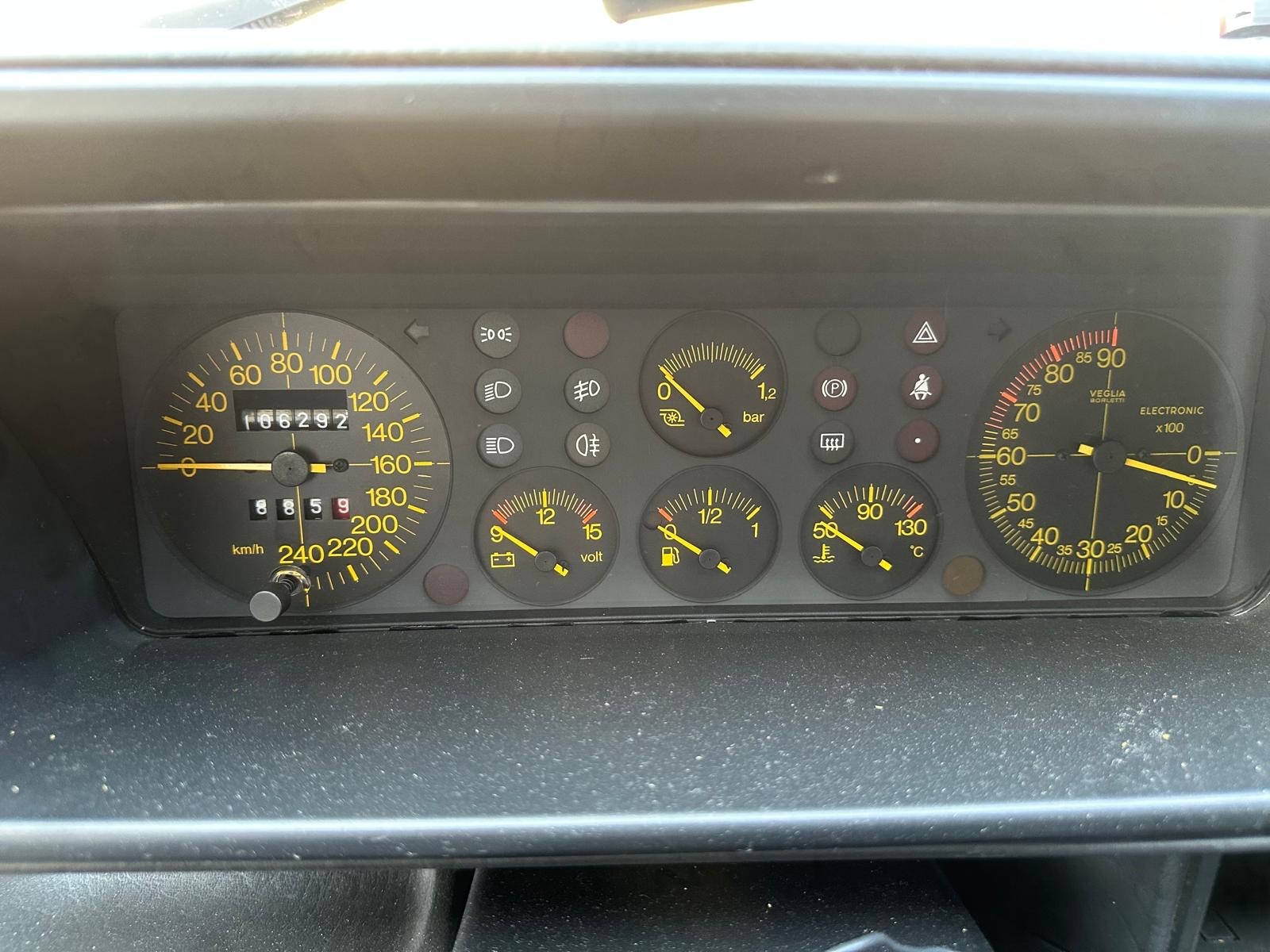 LANCIA Delta HF Integrale ABS-image-8