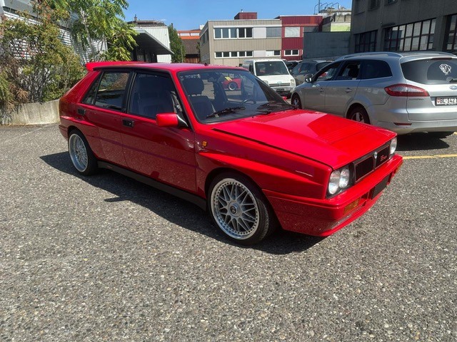 LANCIA Delta HF Integrale ABS-image-5