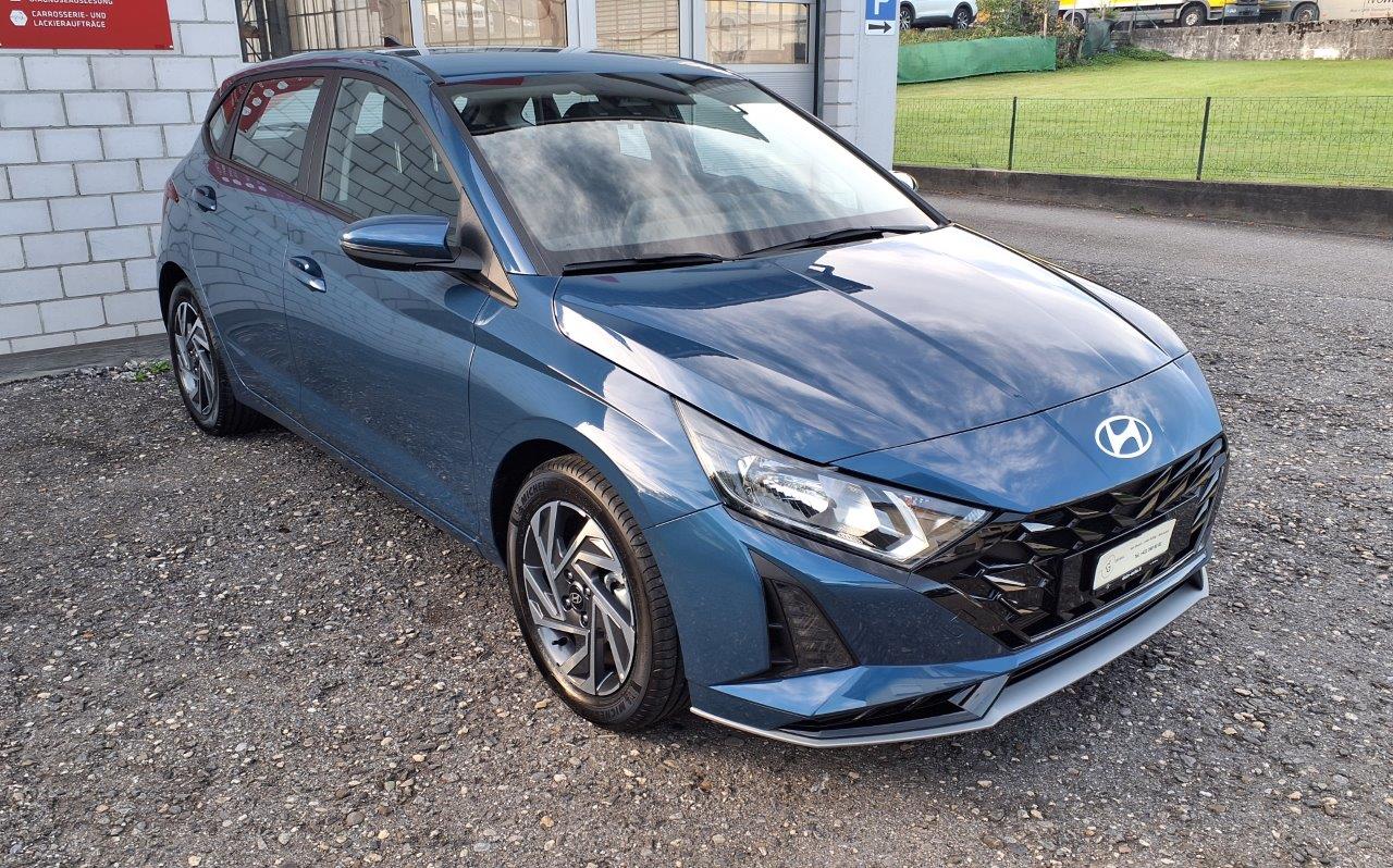 HYUNDAI i20 1.0 T-GDi Limited DCT