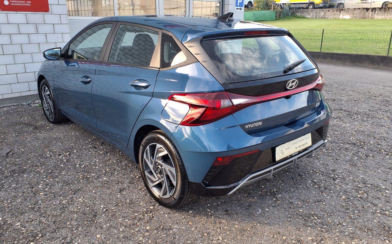 HYUNDAI i20 1.0 T-GDi Limited DCT-image-4