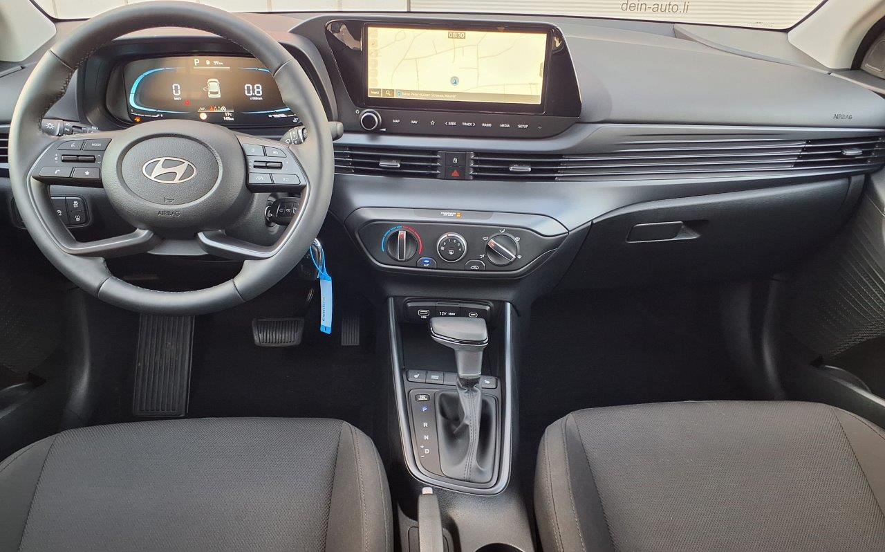 HYUNDAI i20 1.0 T-GDi Limited DCT-image-14