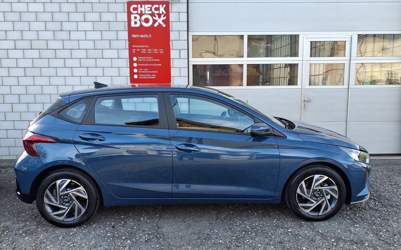 HYUNDAI i20 1.0 T-GDi Limited DCT-image-7