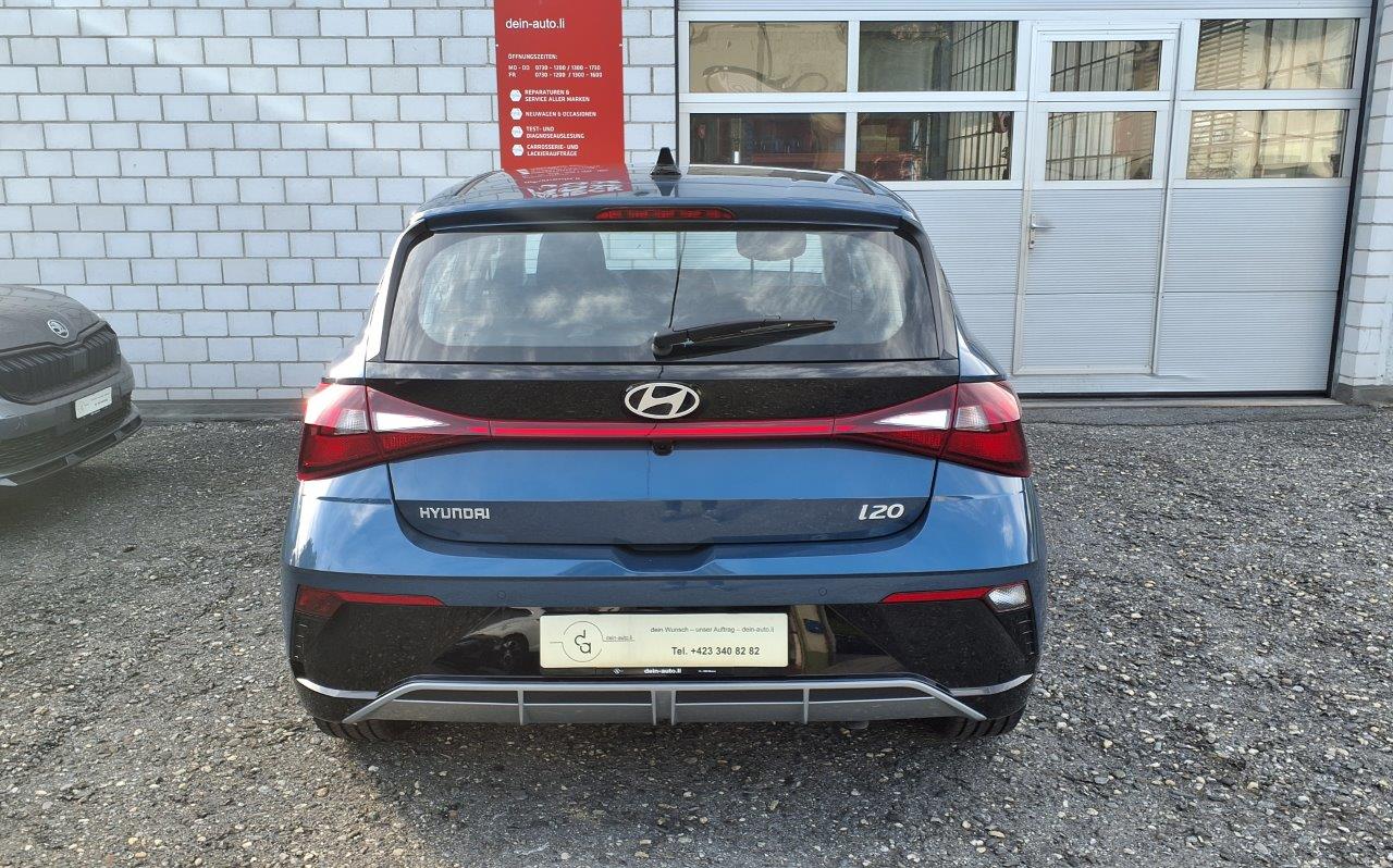 HYUNDAI i20 1.0 T-GDi Limited DCT-image-5