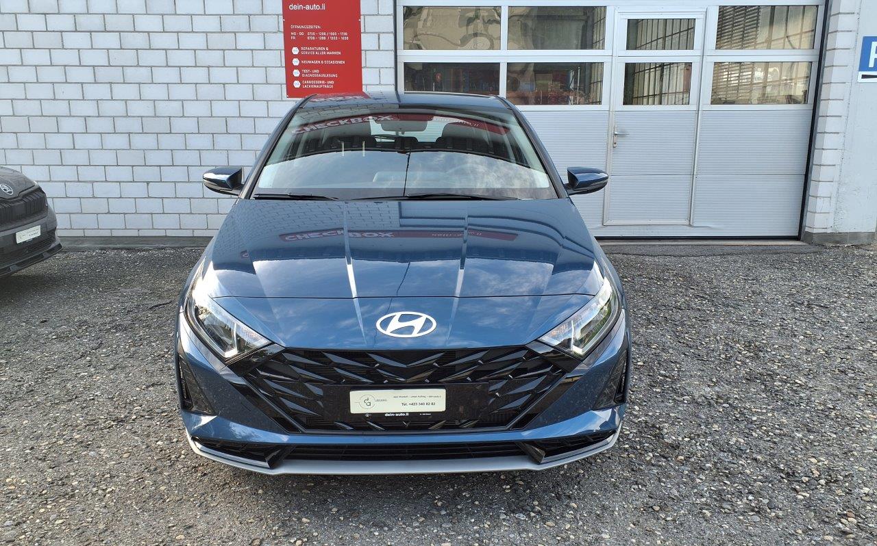 HYUNDAI i20 1.0 T-GDi Limited DCT-showroom-element-1
