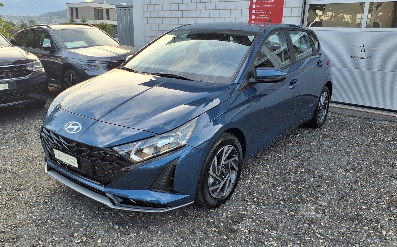 HYUNDAI i20 1.0 T-GDi Limited DCT-showroom-element-2