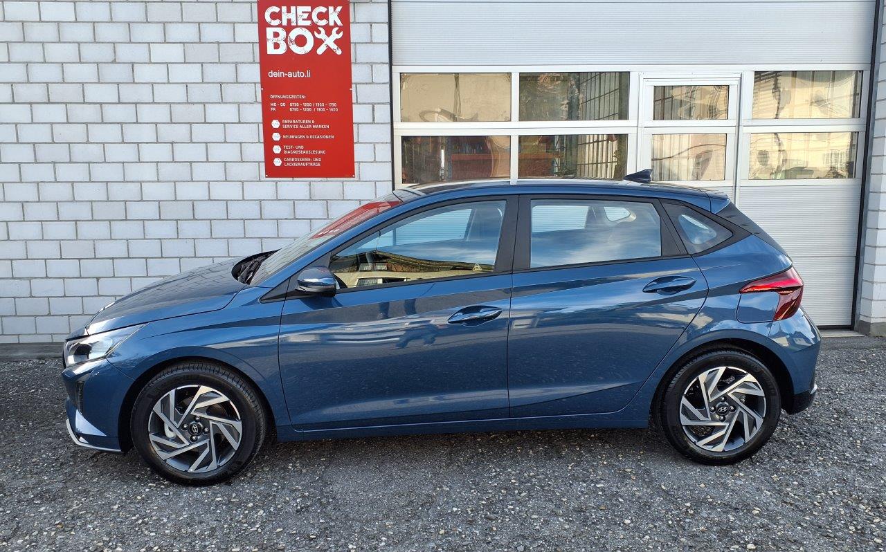 HYUNDAI i20 1.0 T-GDi Limited DCT-showroom-element-3