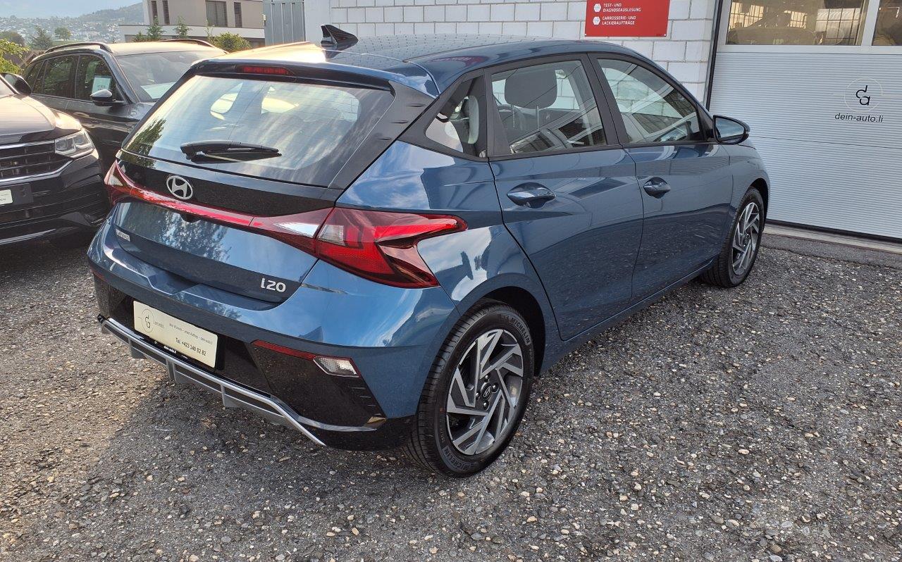 HYUNDAI i20 1.0 T-GDi Limited DCT-image-6