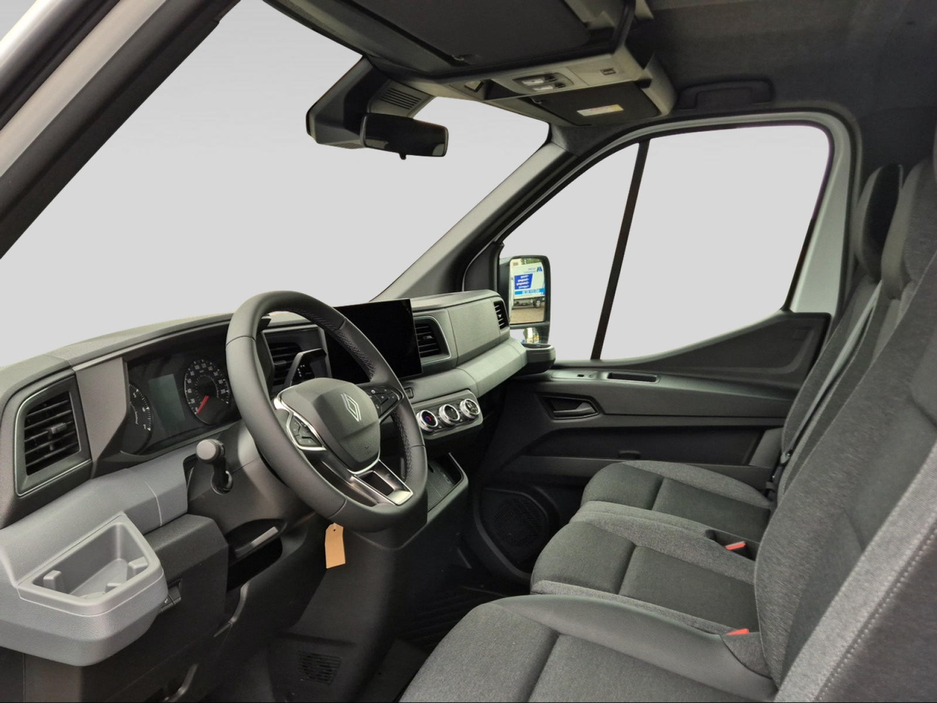 RENAULT Master Feste Brücke DK L2H1 2.0 Blue dCi 170 EAG9-image-4