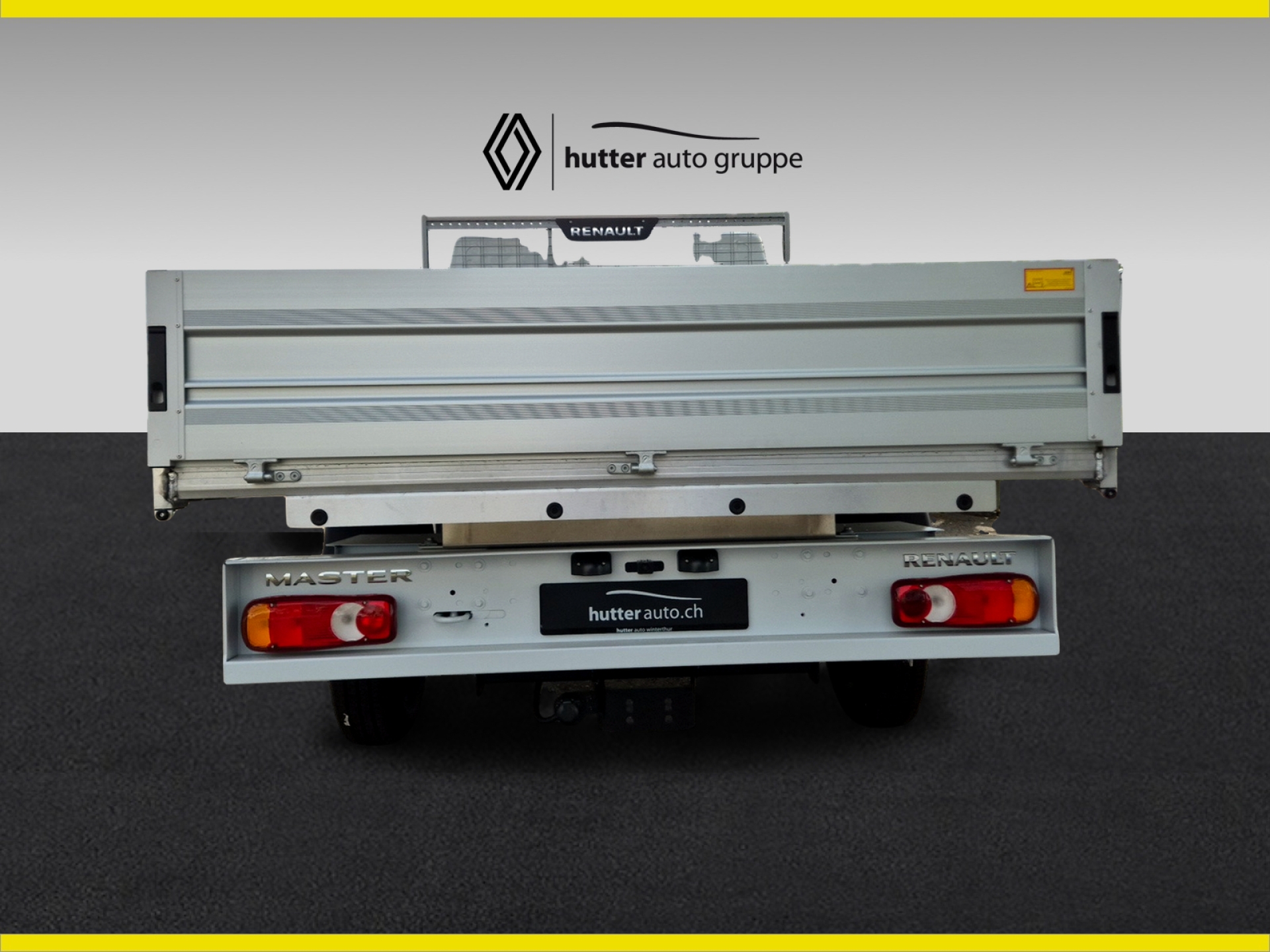 RENAULT Master Feste Brücke EK L2H1 2.0 Blue dCi 170 EAG9-image-2